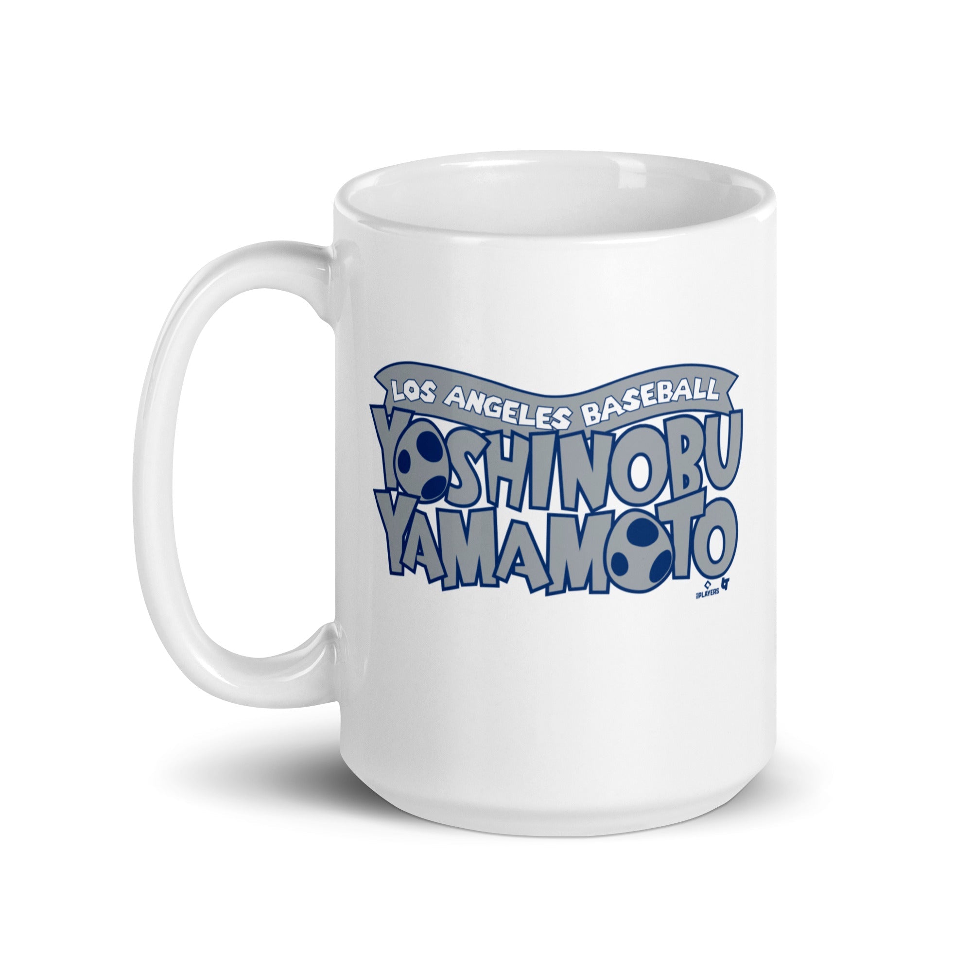 Yoshinobu Yamamoto World Mug 5