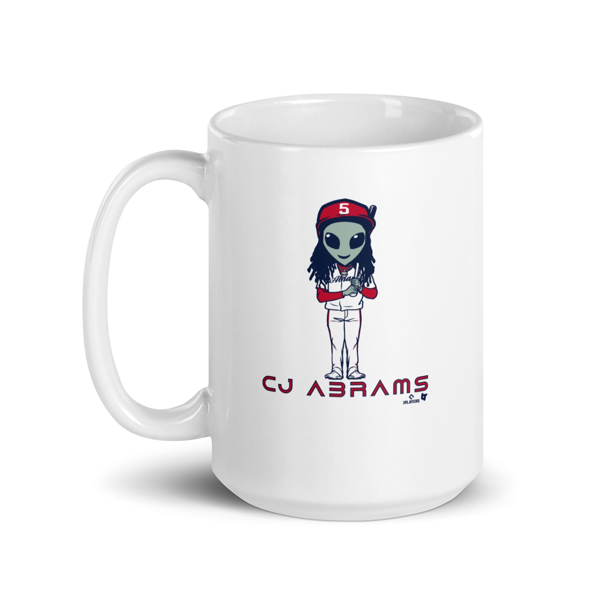 CJ Abrams: The Alien Mug 5