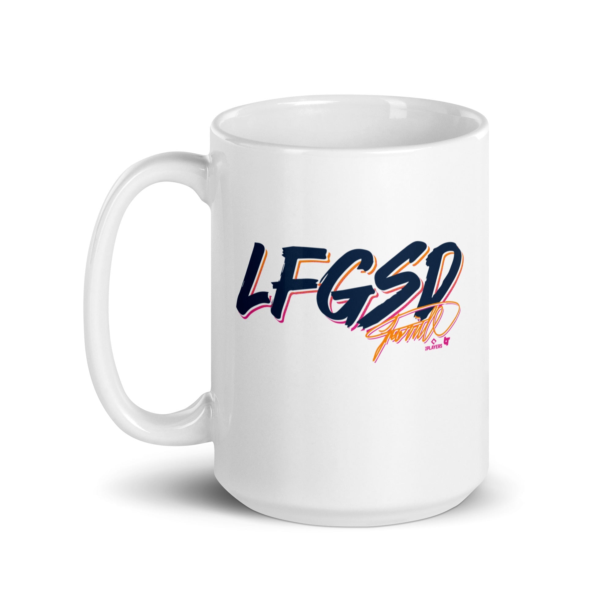 Jackson Merrill: LFGSD Mug 5