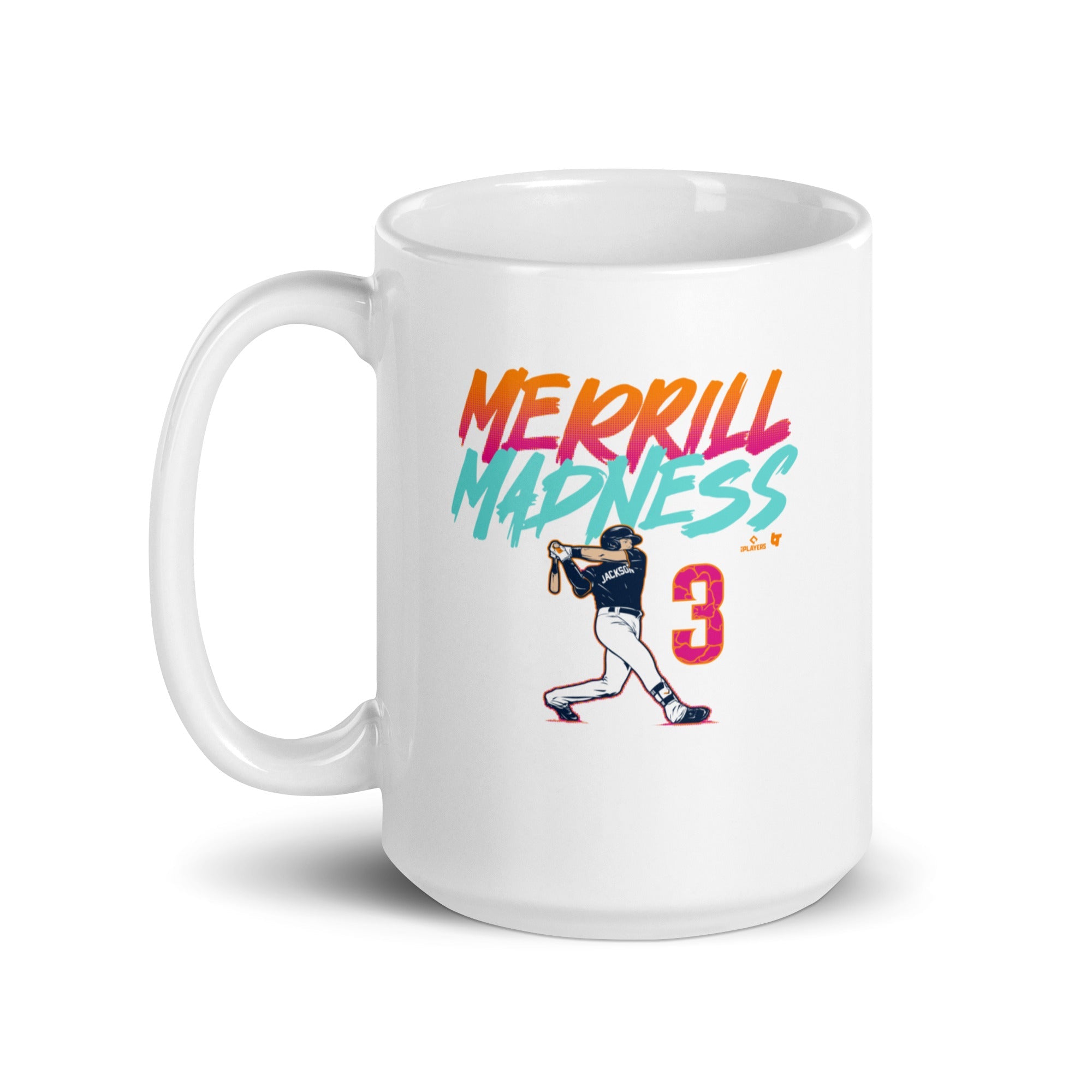 Jackson Merrill Madness City Edition Mug 5