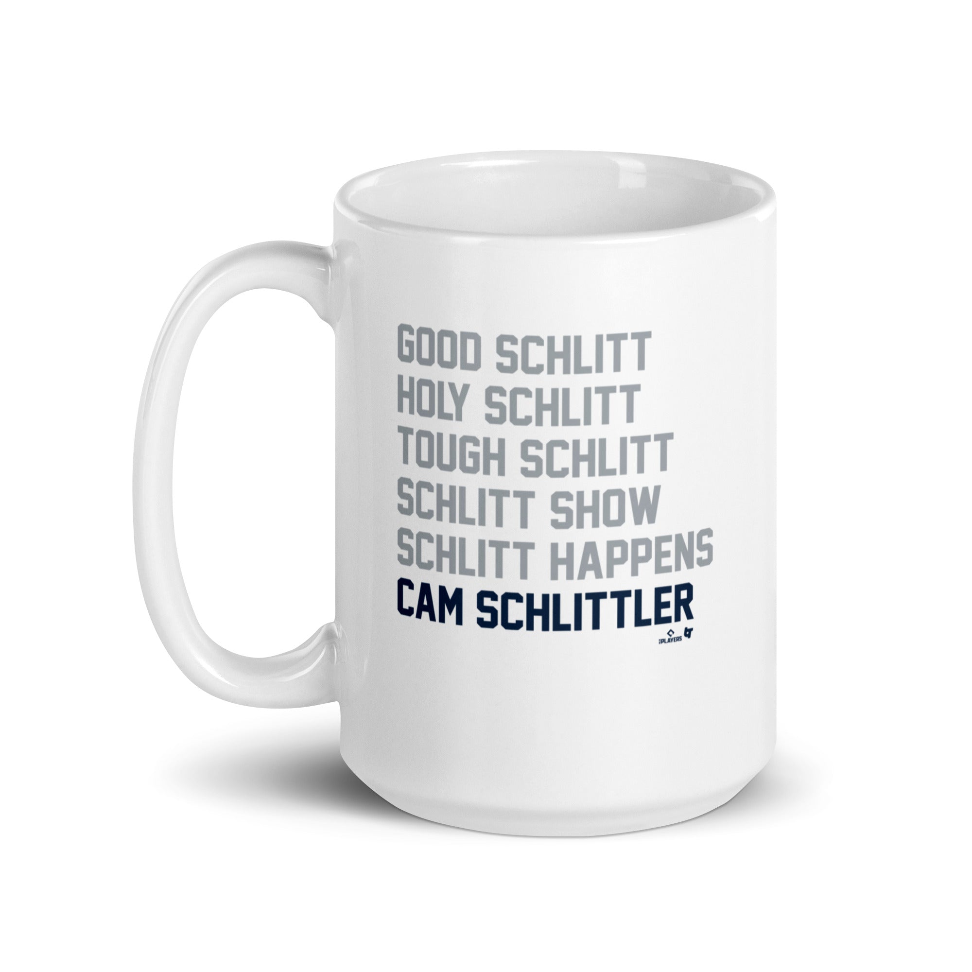 Cam Schlittler: Schlitt List Mug 5