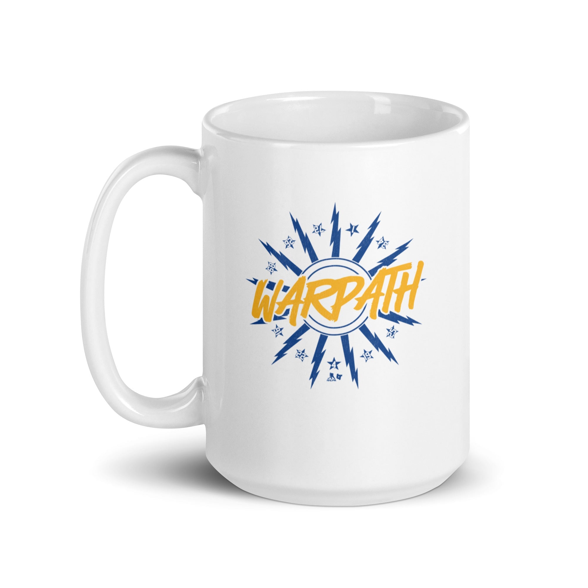 Buffalo Hockey: Warpath Mug 5