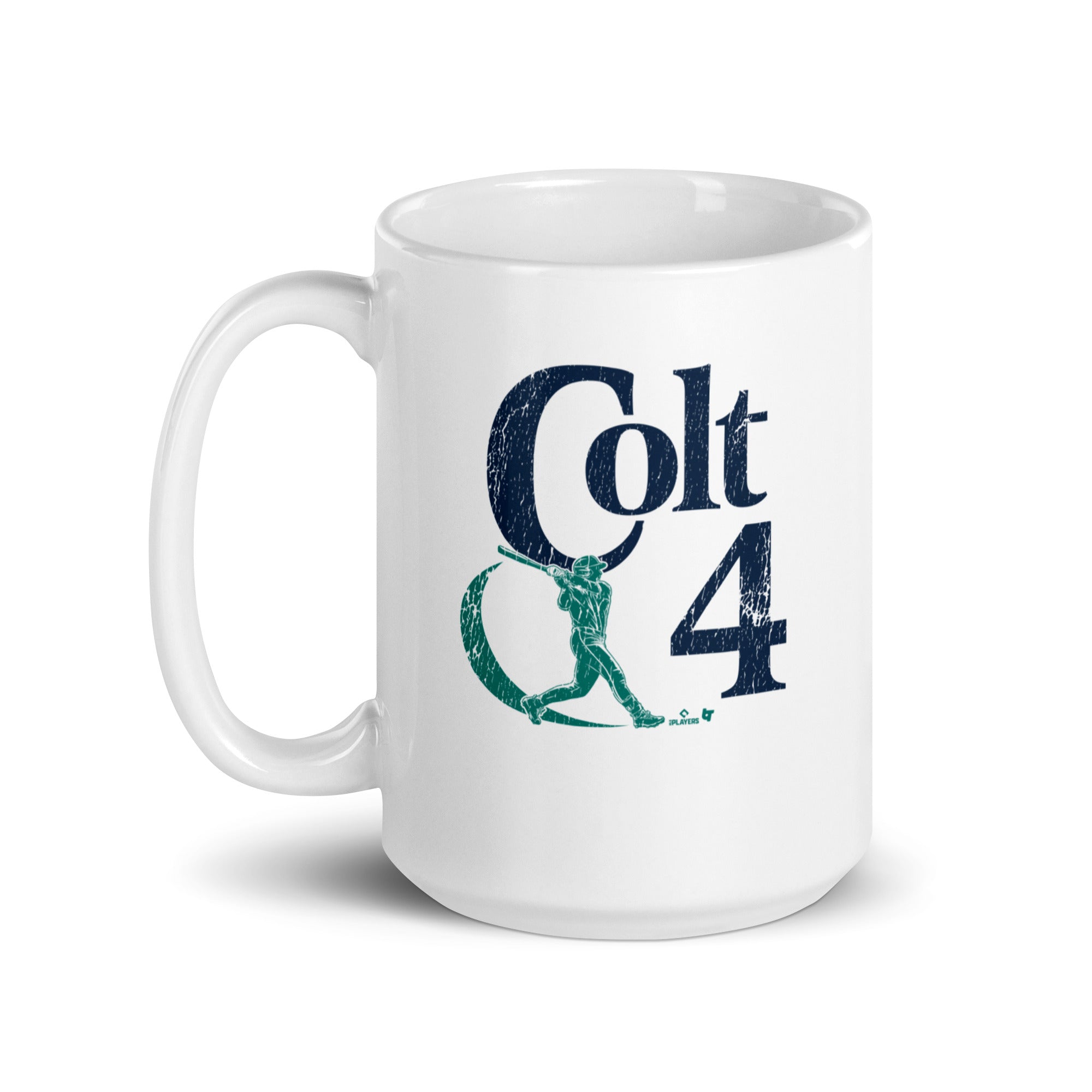 Colt Emerson: Colt 4 Mug 5