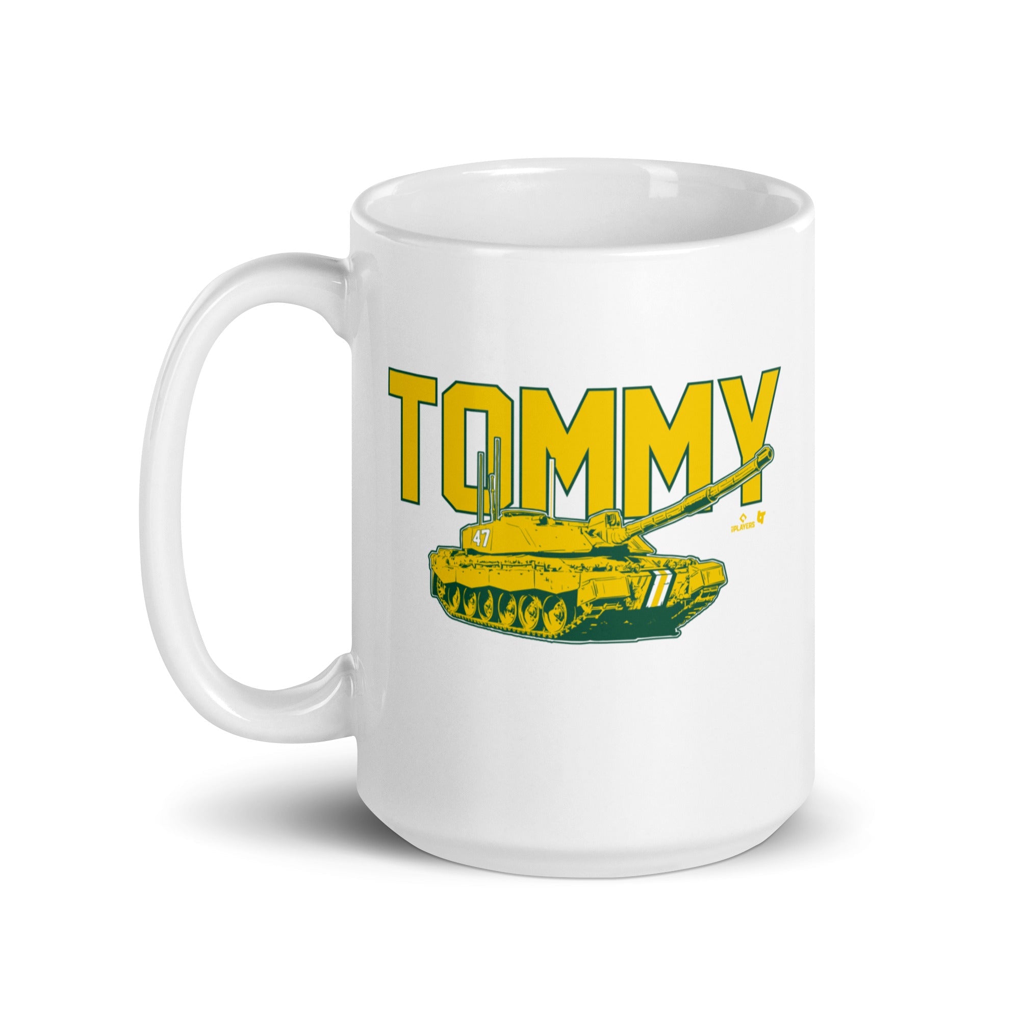 Tommy White: Tank Mug 5