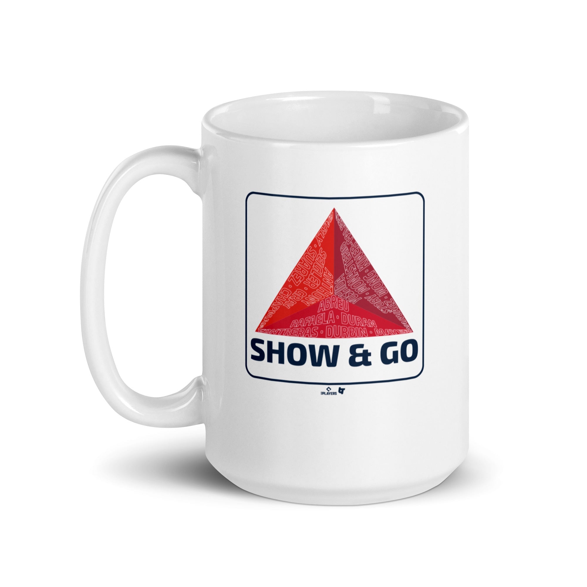 Boston Baseball: Show And Go Mug 5