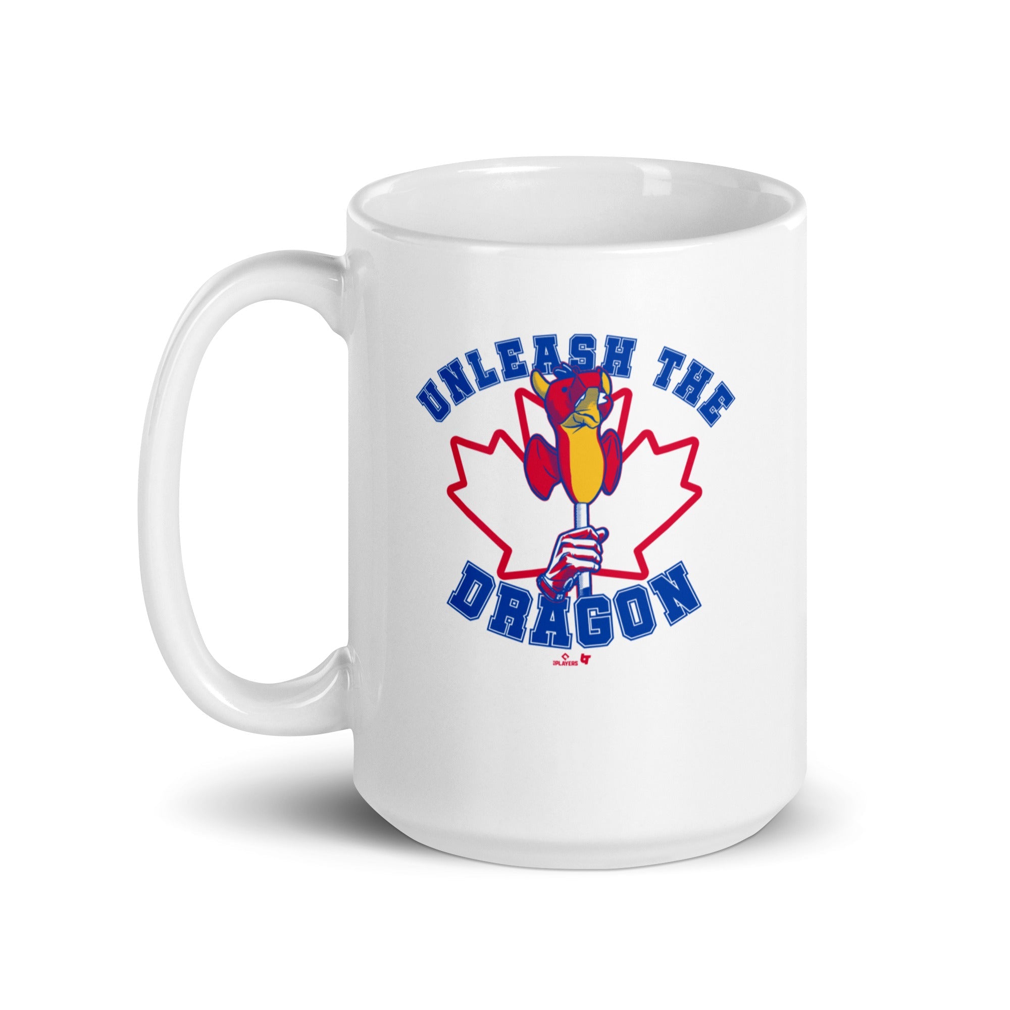 Toronto Baseball: Unleash the Dragon Mug 5