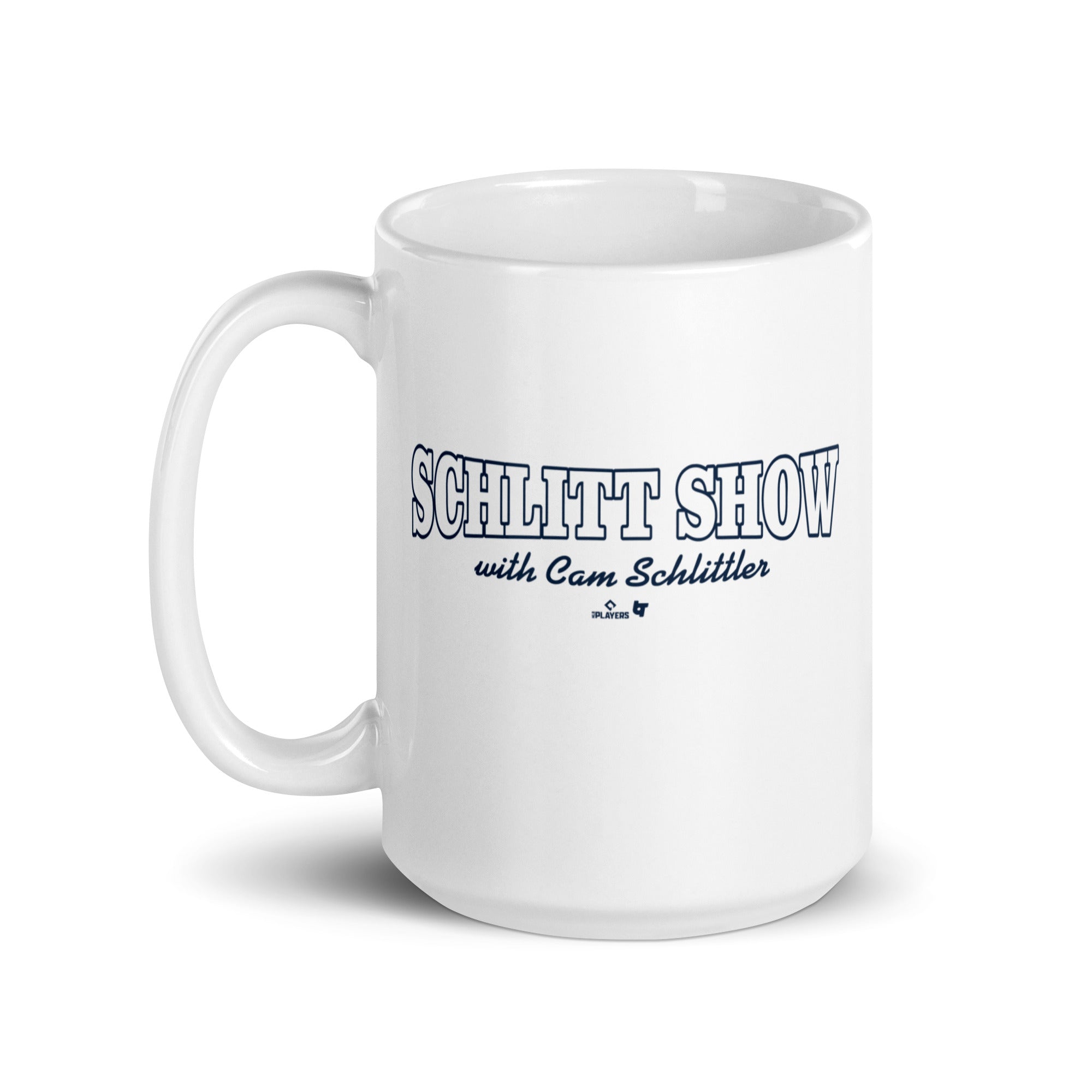 Cam Schlittler: The Schlitt Show Mug 5
