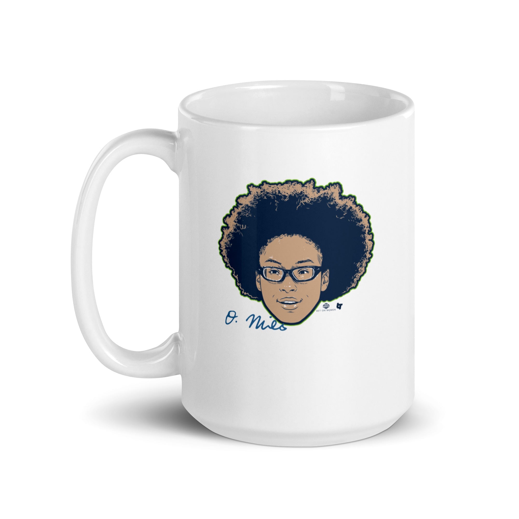 Olivia Miles: Swag Head Mug 5