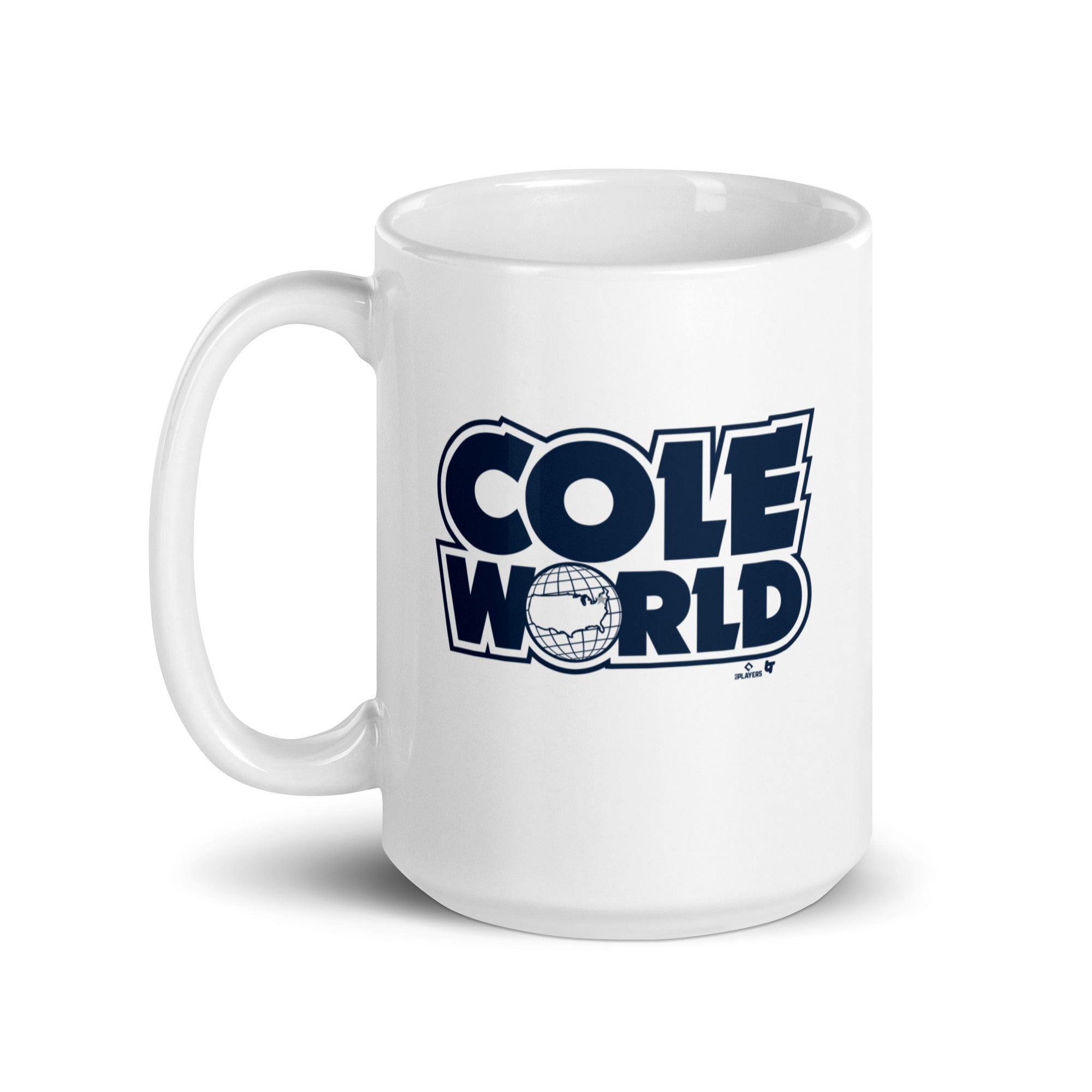 Gerrit Cole World Mug 5