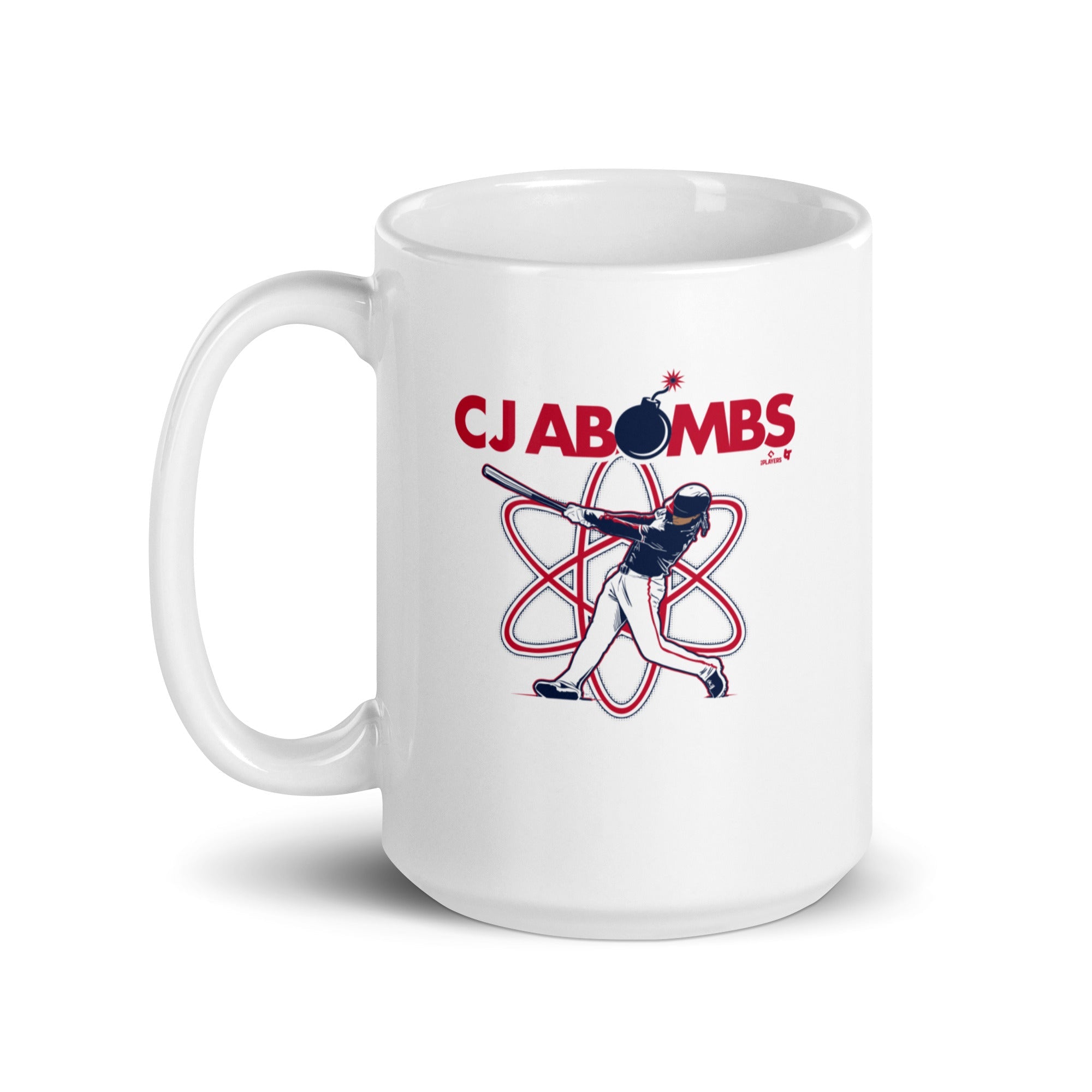CJ Abrams: ABombs Mug 5