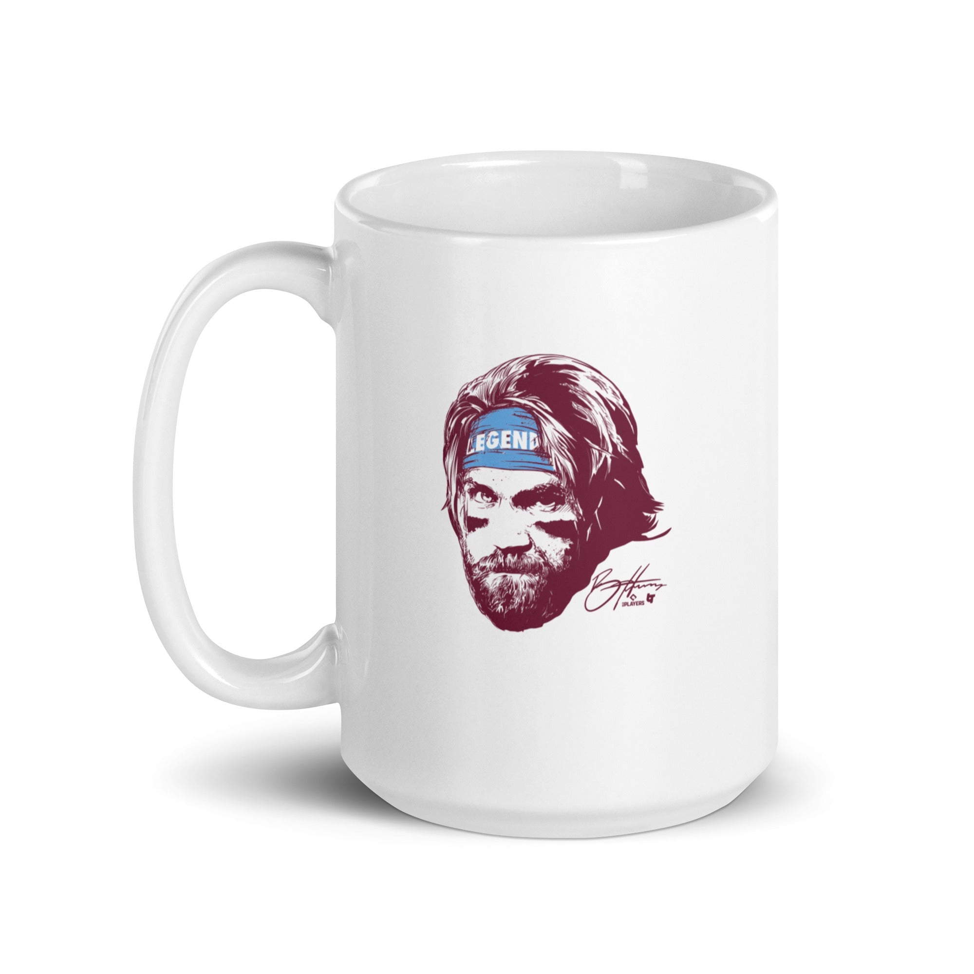 Bryce Harper: Legend Mug 5
