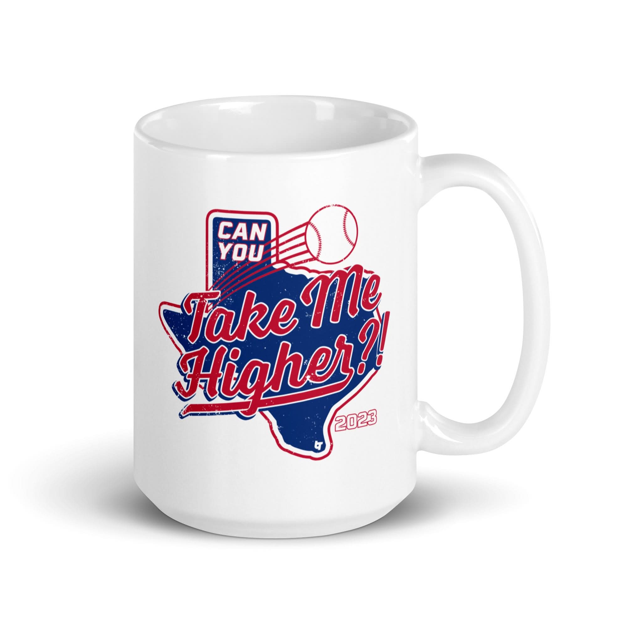 Texas Baseball: Higher Mug 1