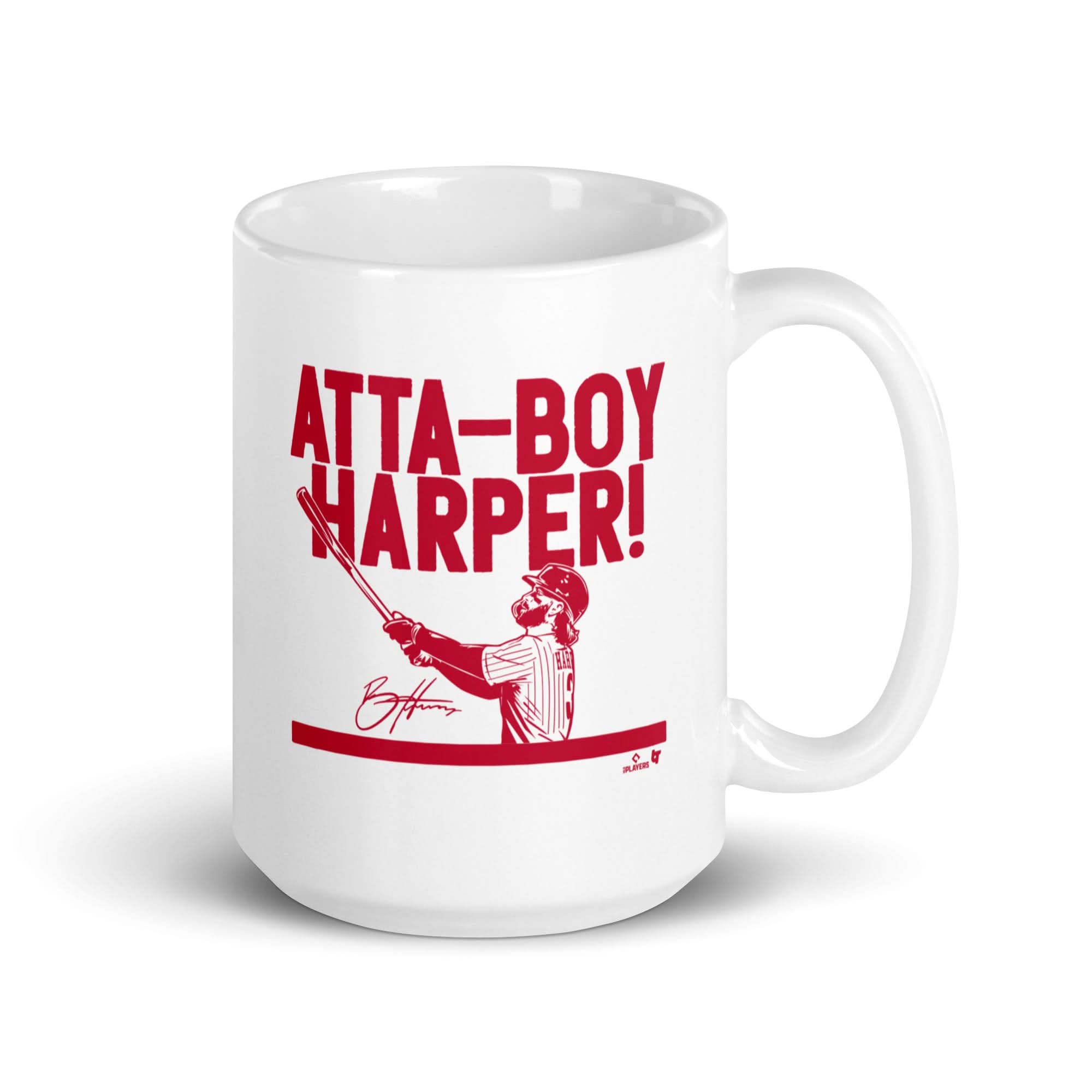 Bryce Harper: Atta-Boy Harper Mug 1