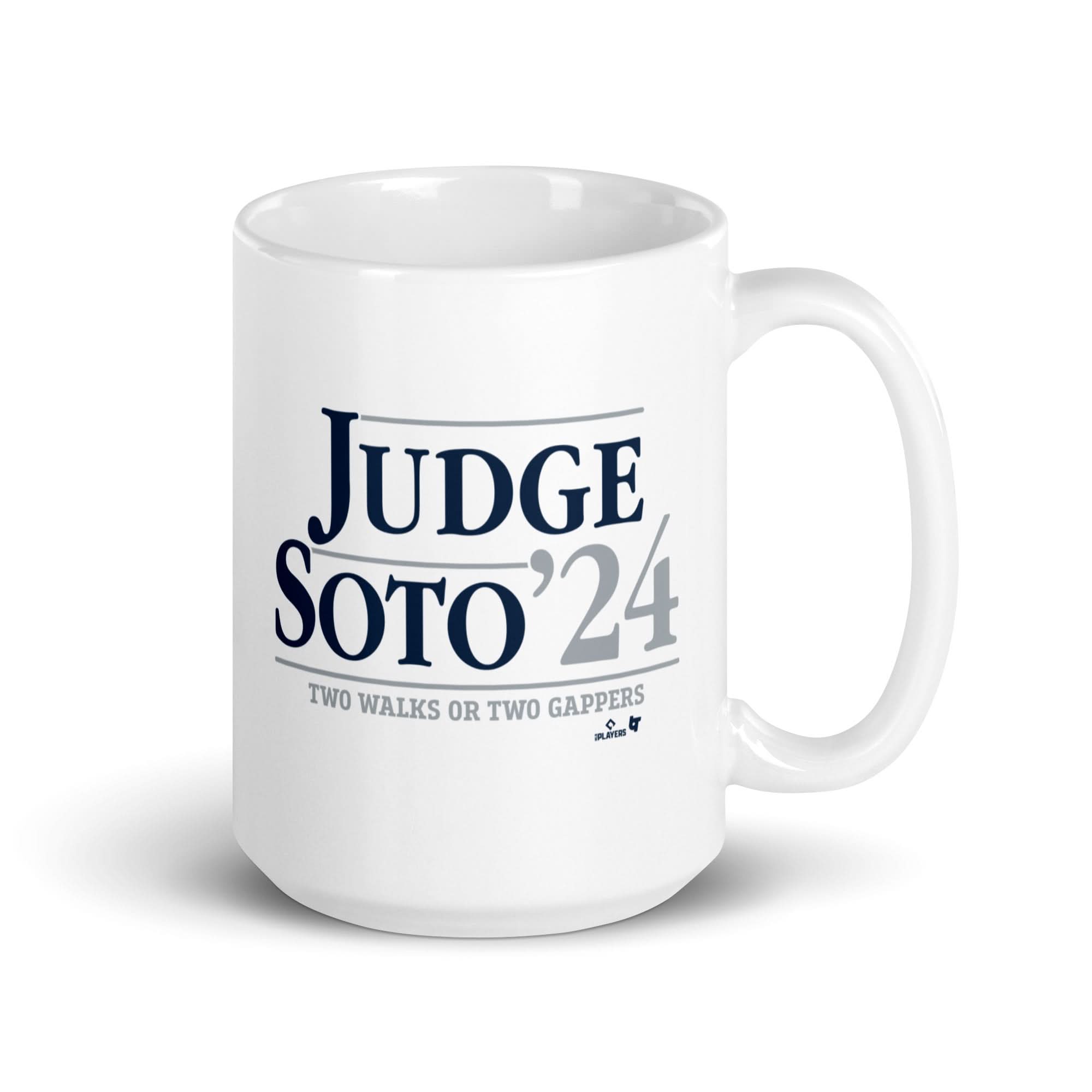 Judge Soto '24 Mug 1