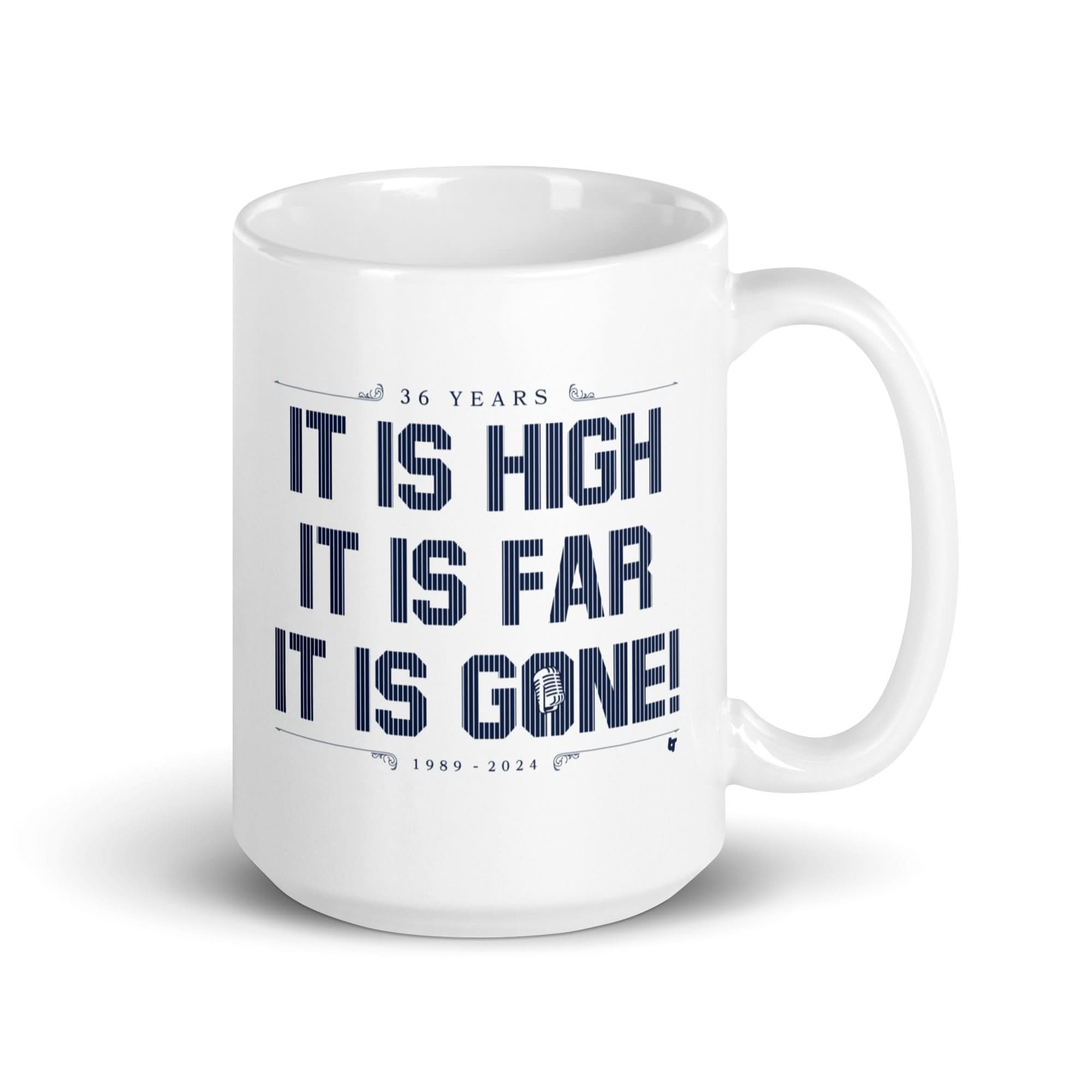 New York: High Far Gone Mug 1