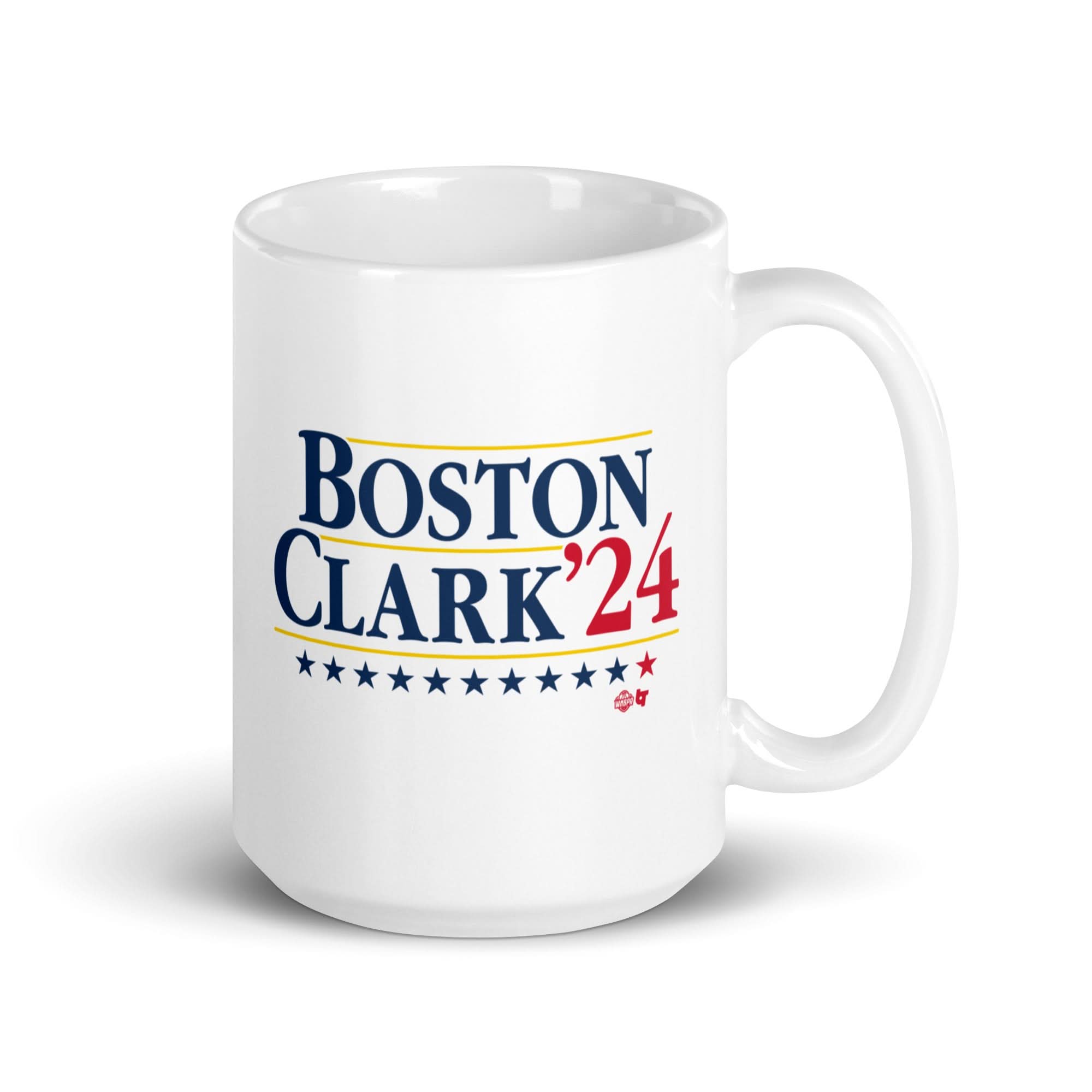 Boston-Clark '24 Mug 1