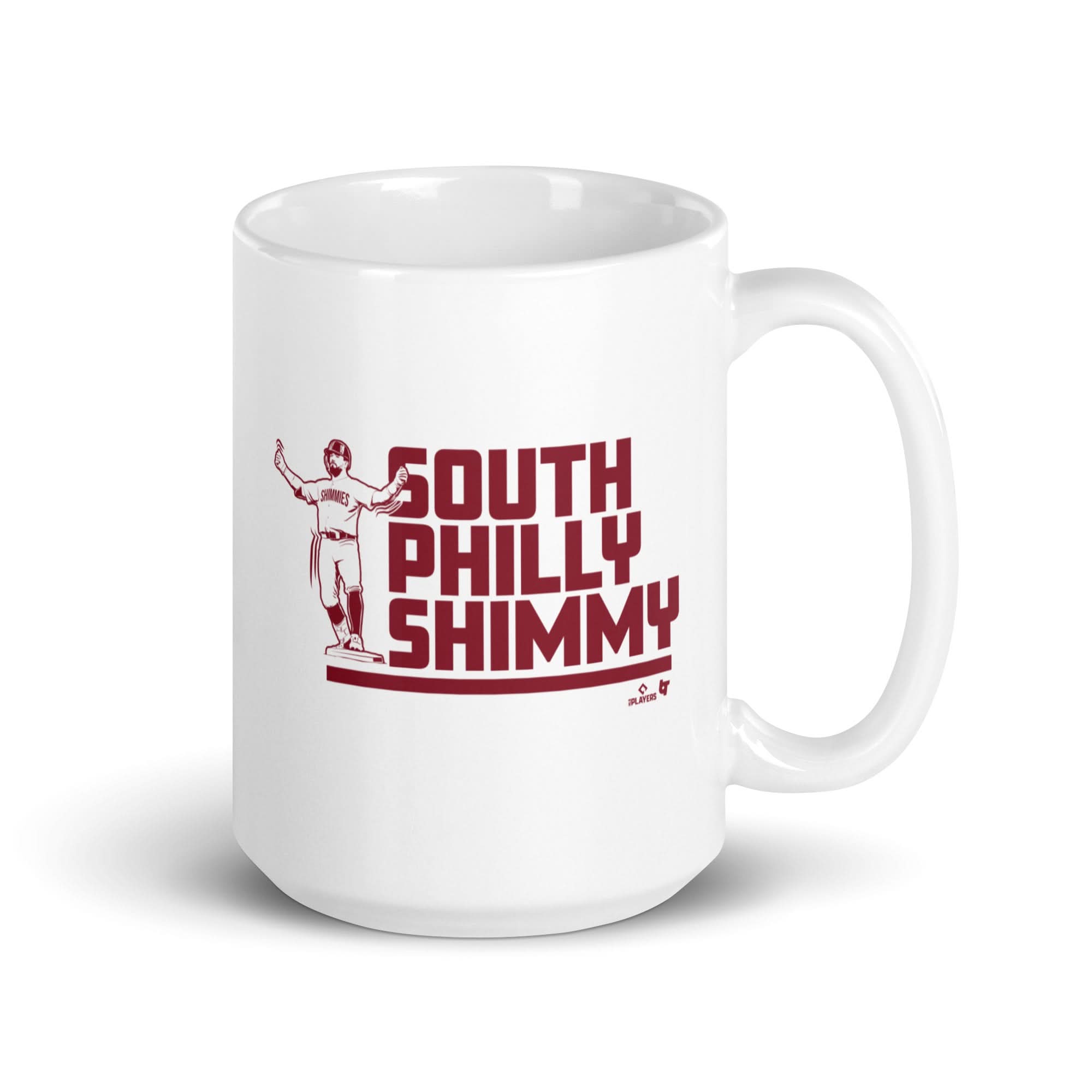 South Philly Shimmy Mug 1