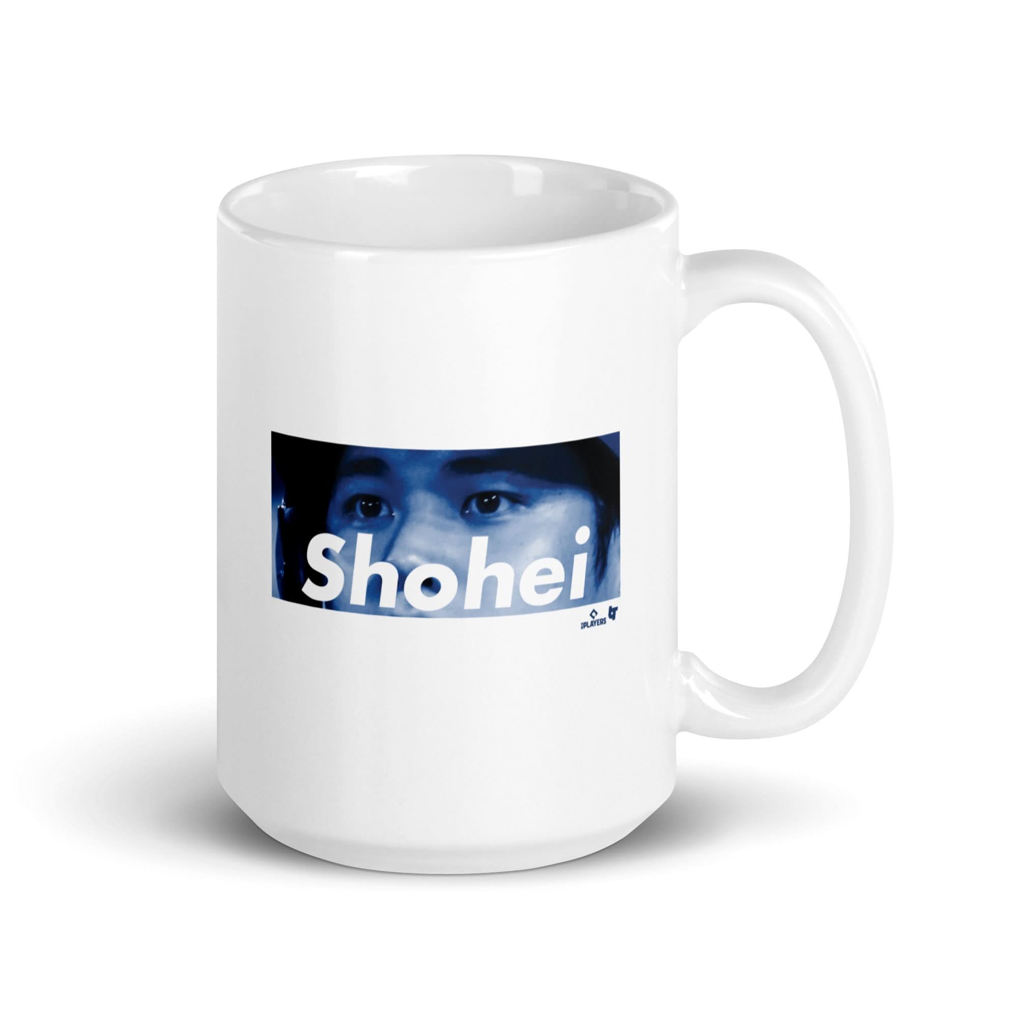 Shohei Ohtani: Shohei Eyes Mug 1