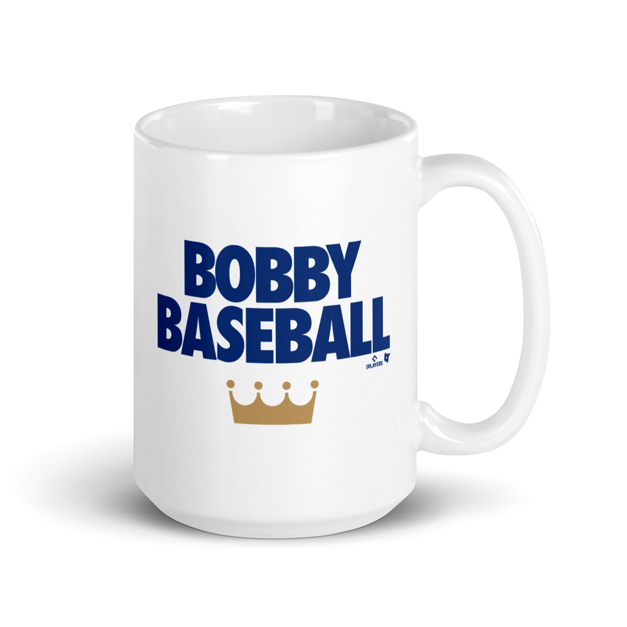 Bobby Witt Jr: Bobby Baseball Mug 1