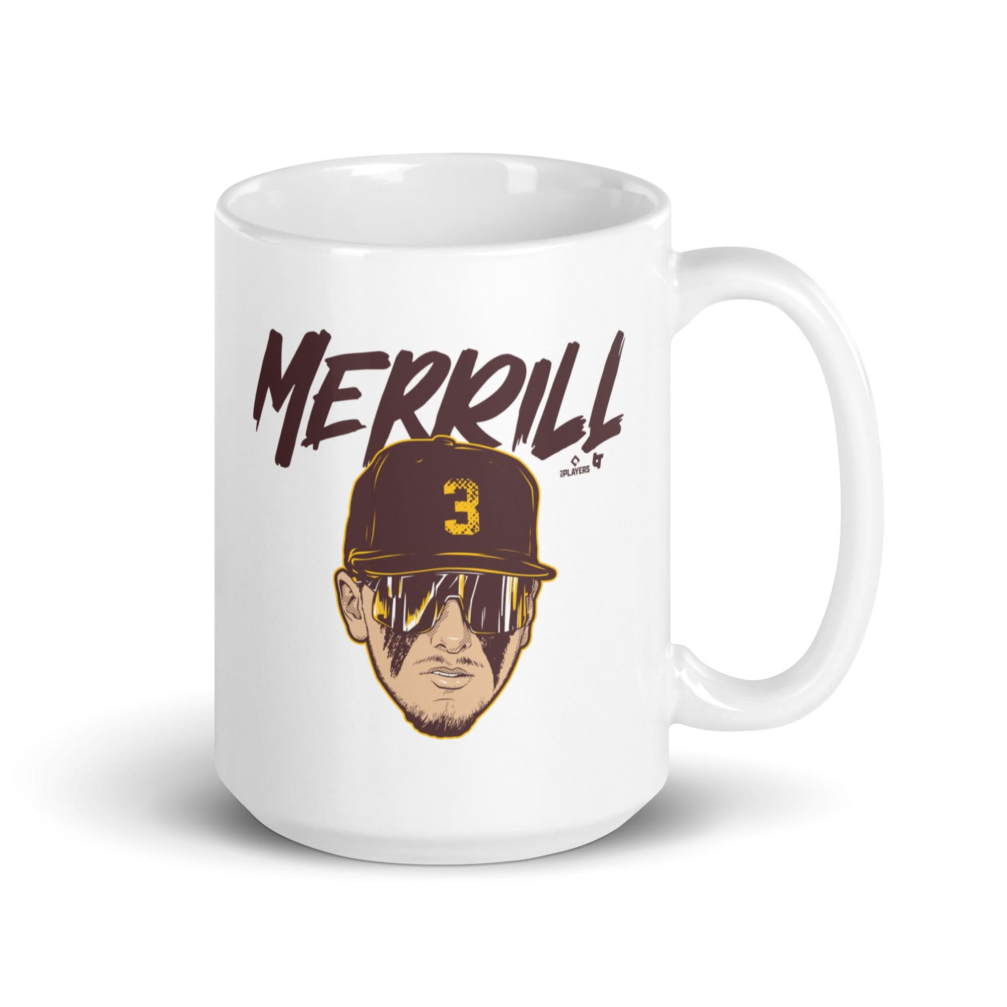 Jackson Merrill: Swag Head Mug 1