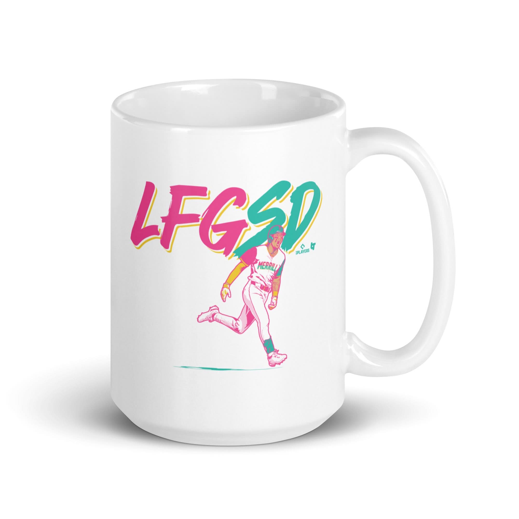 Jackson Merrill: LFGSD Mug 1