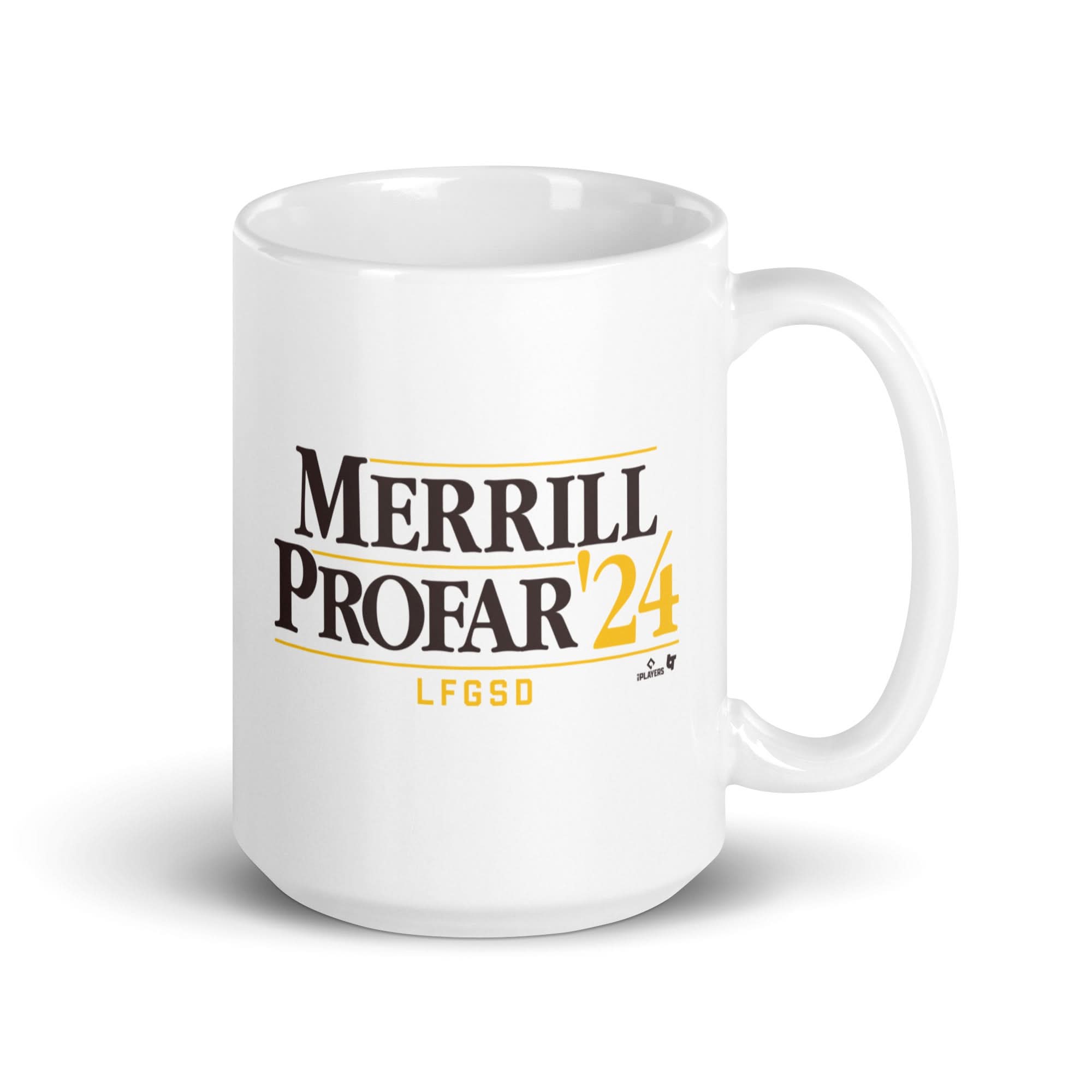 Merrill-Profar '24 Mug 1