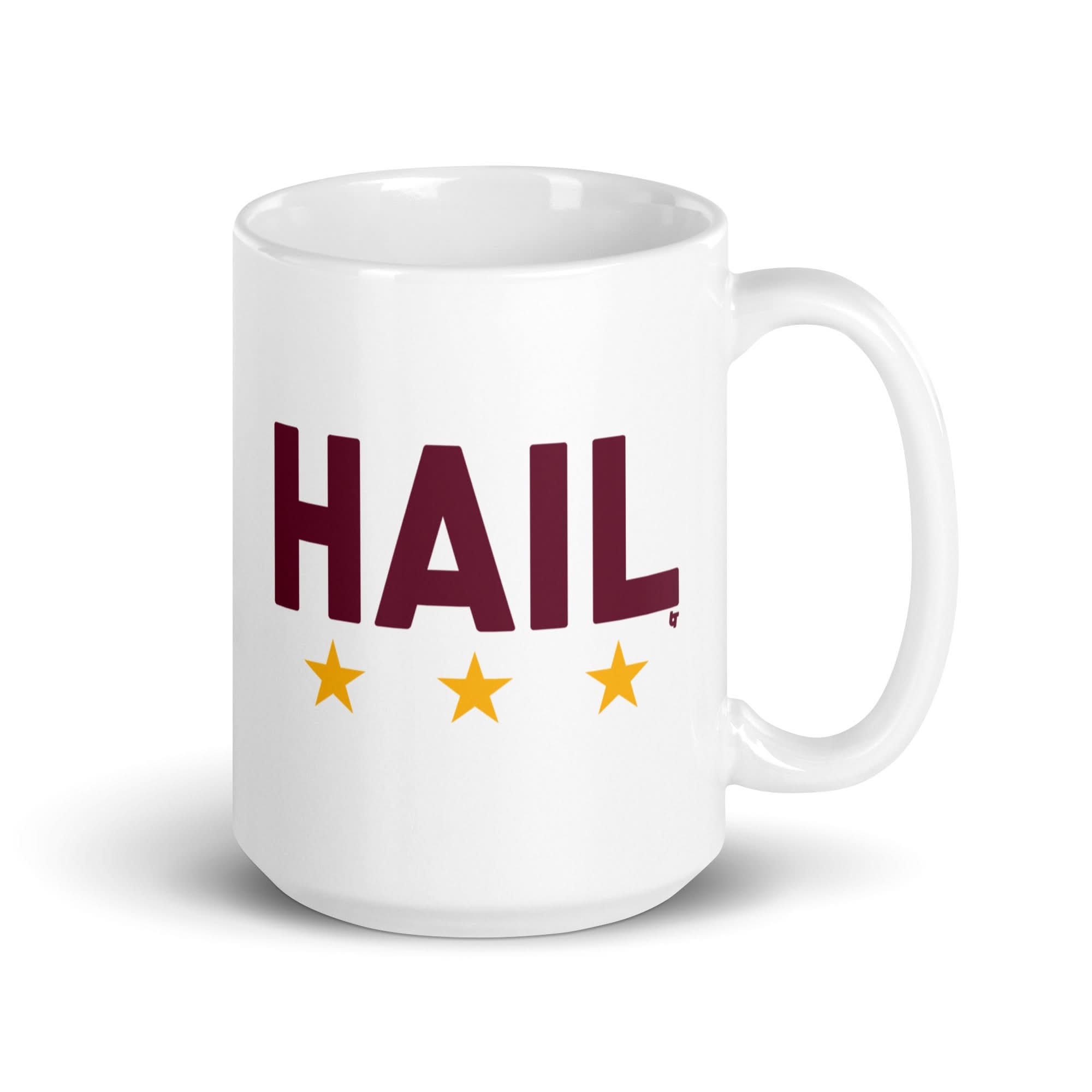 Washington Football: Hail Mug 1