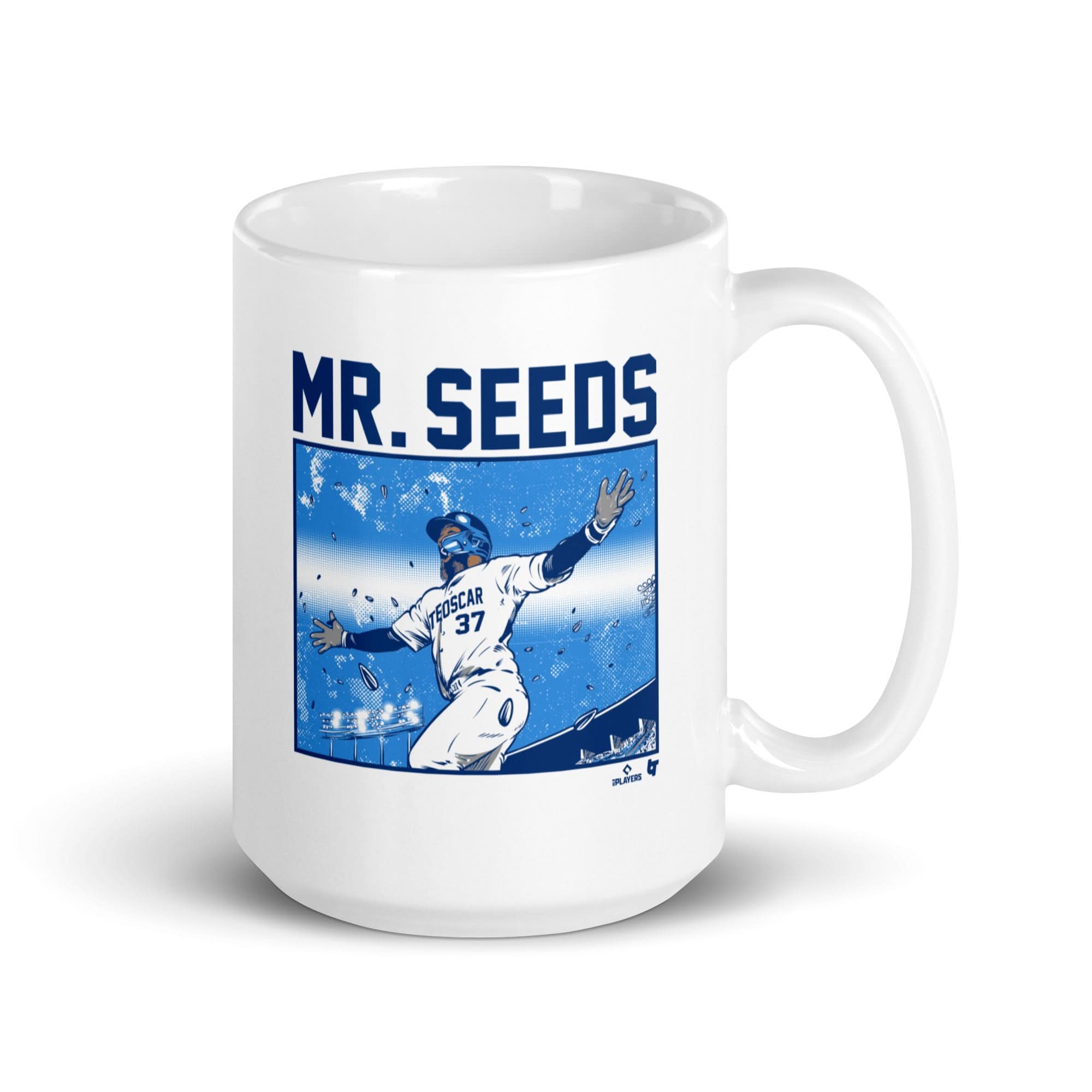 Teoscar Hernandez: Mr. Seeds Mug 4