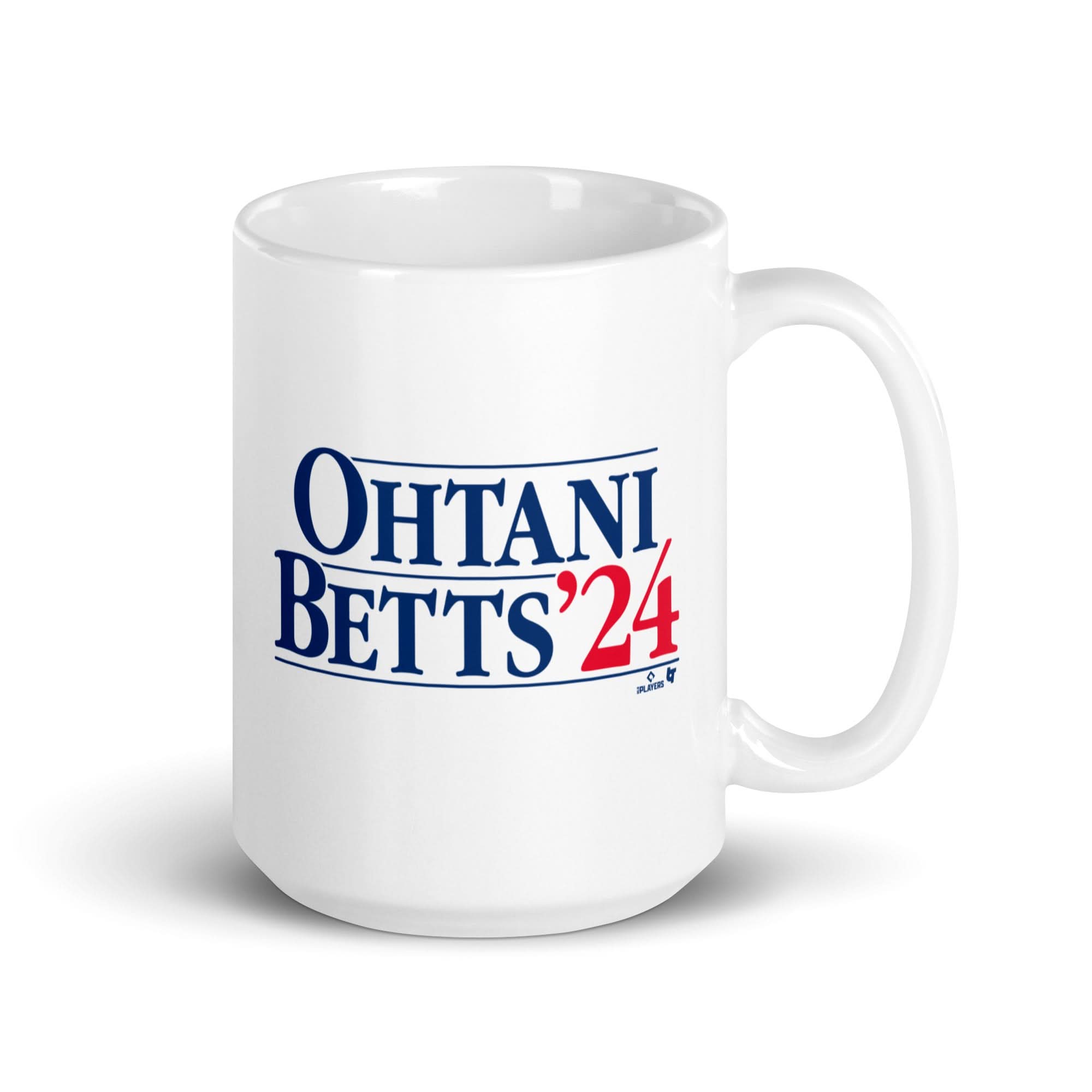 Ohtani-Betts '24 Mug 4