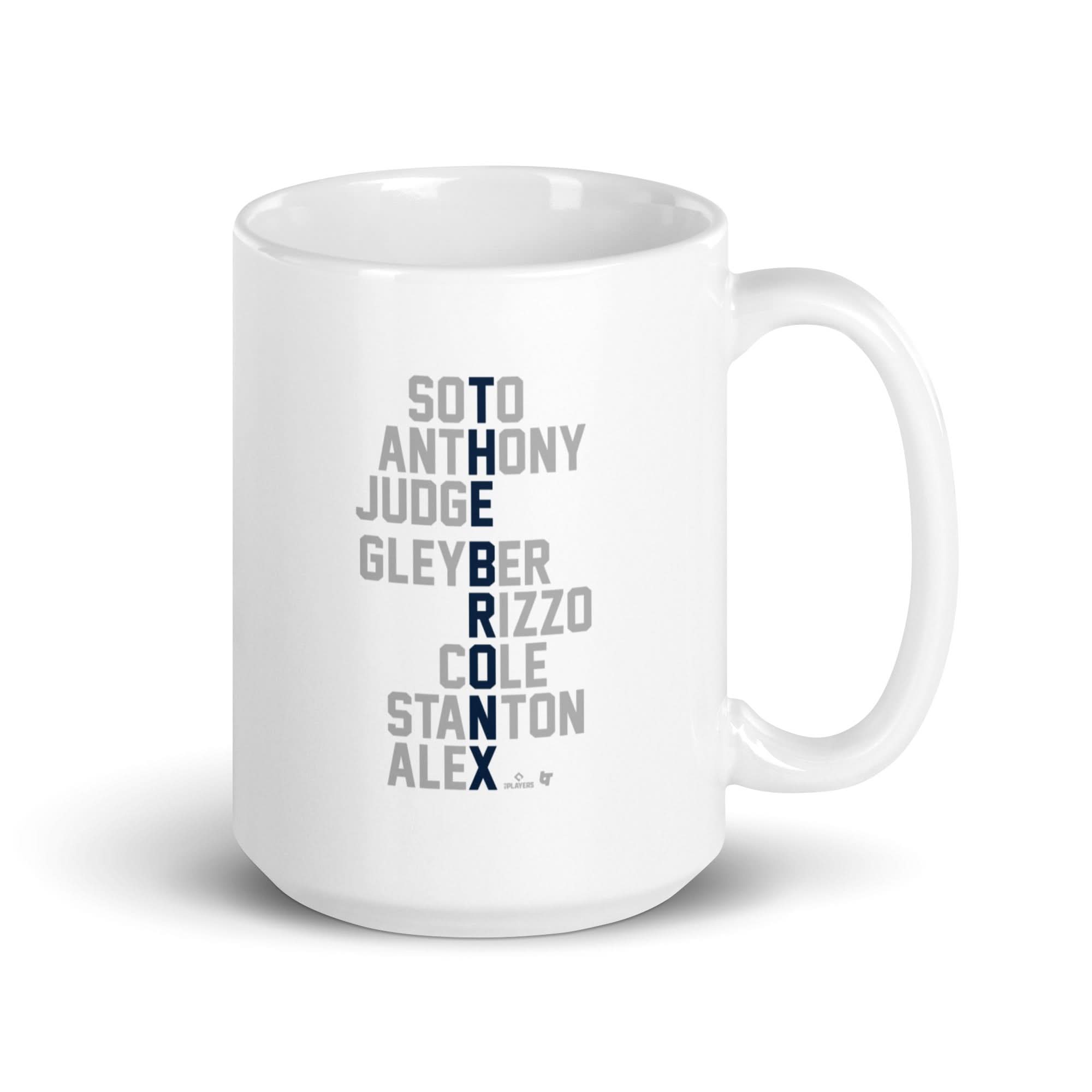 The Bronx Names 2024 Mug 4