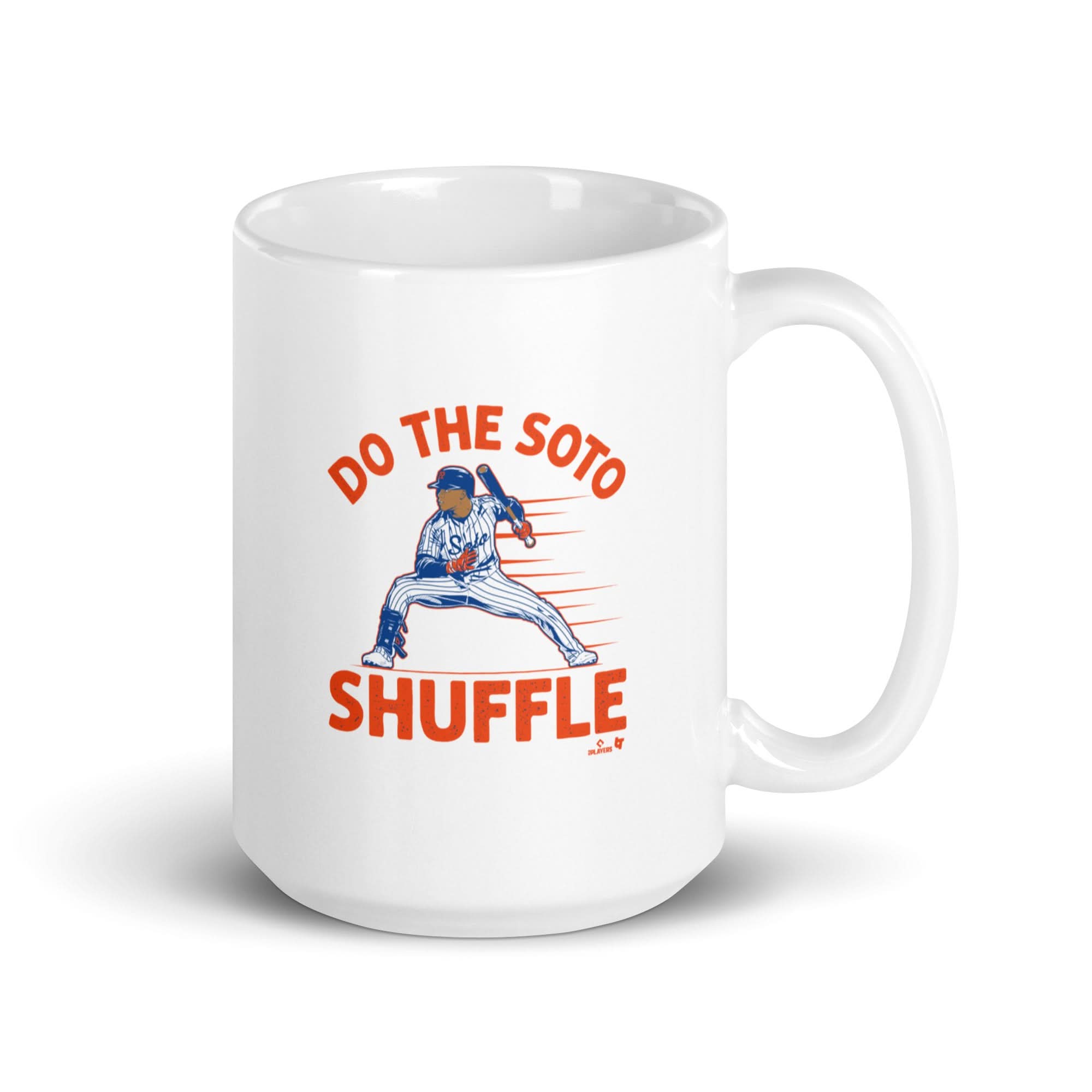 Juan Soto: Queens Soto Shuffle Mug 4