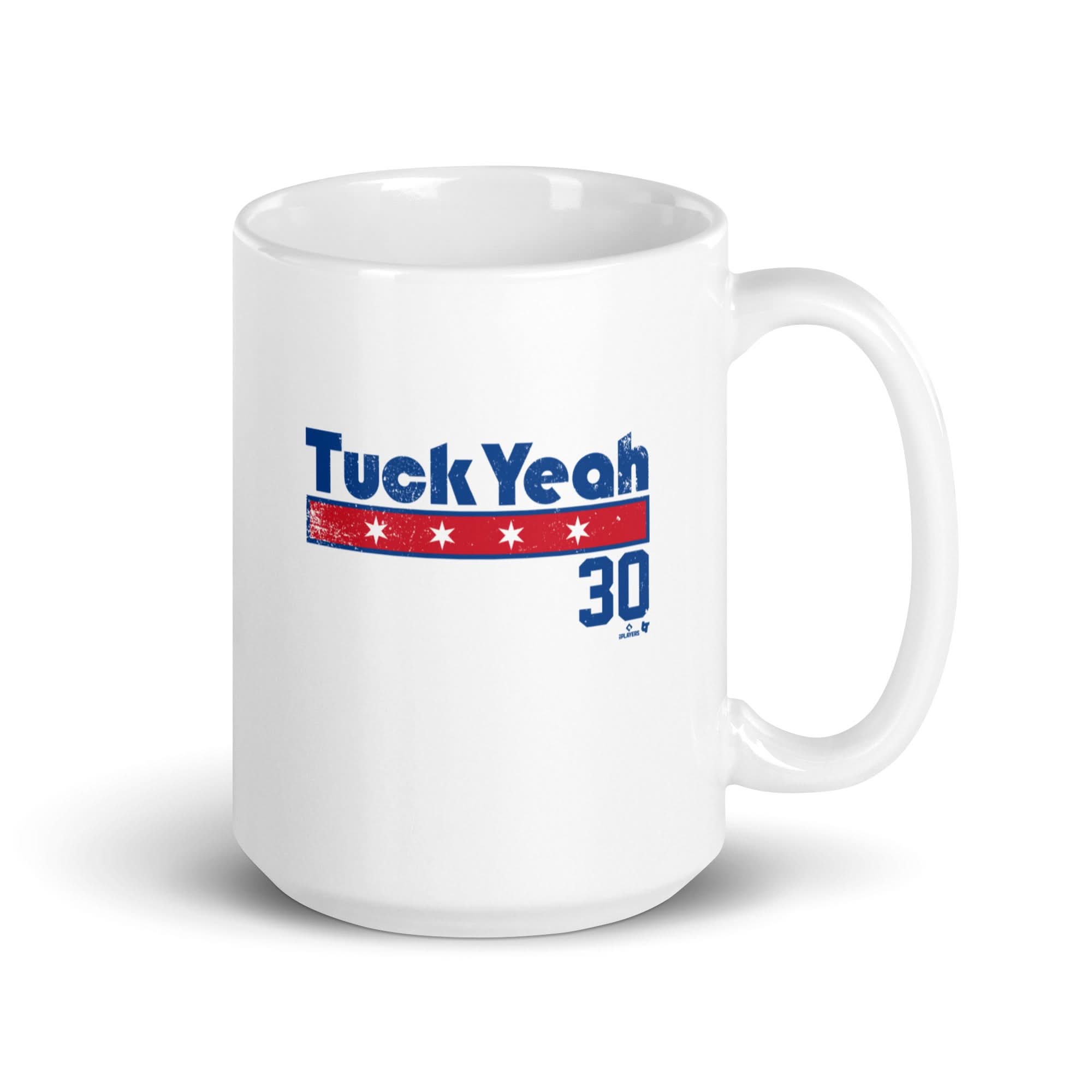 Kyle Tucker: Tuck Yeah Chicago Mug 4