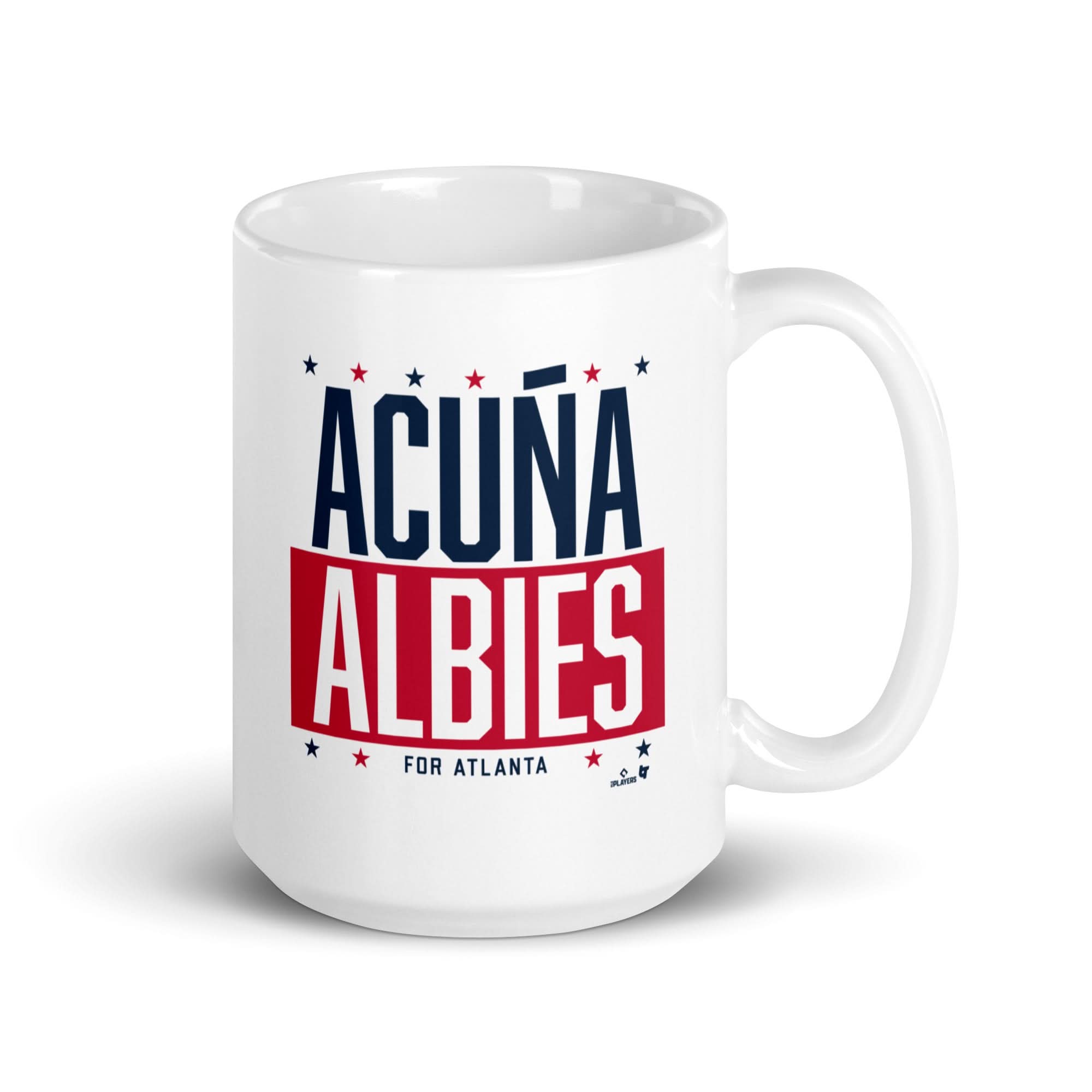 Acuña-Albies for Atlanta Mug 1