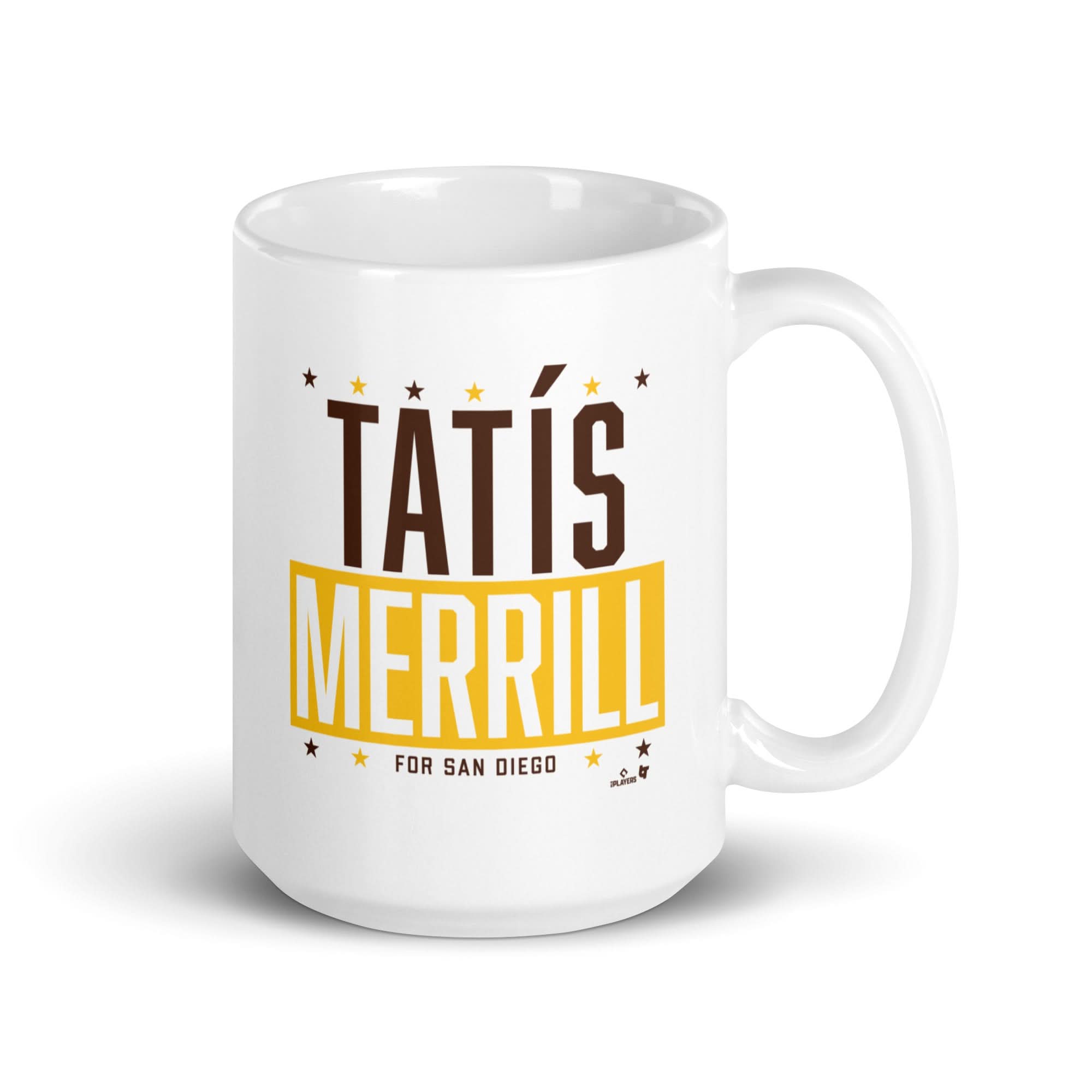 Tatís-Merrill for San Diego Mug 1