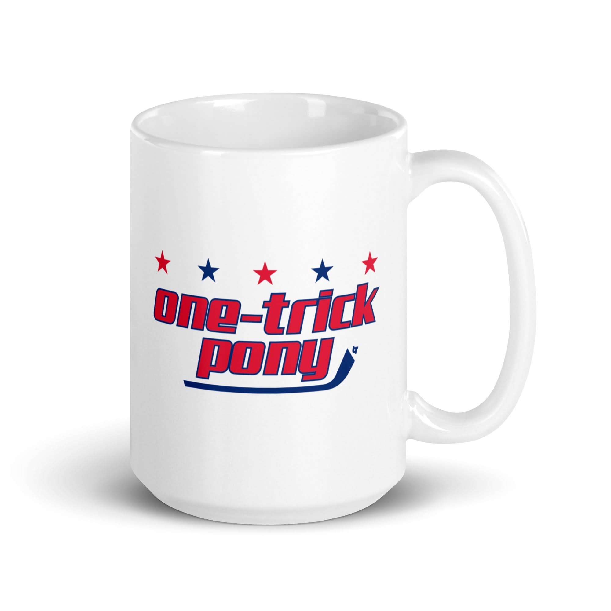One Trick Pony Mug 1