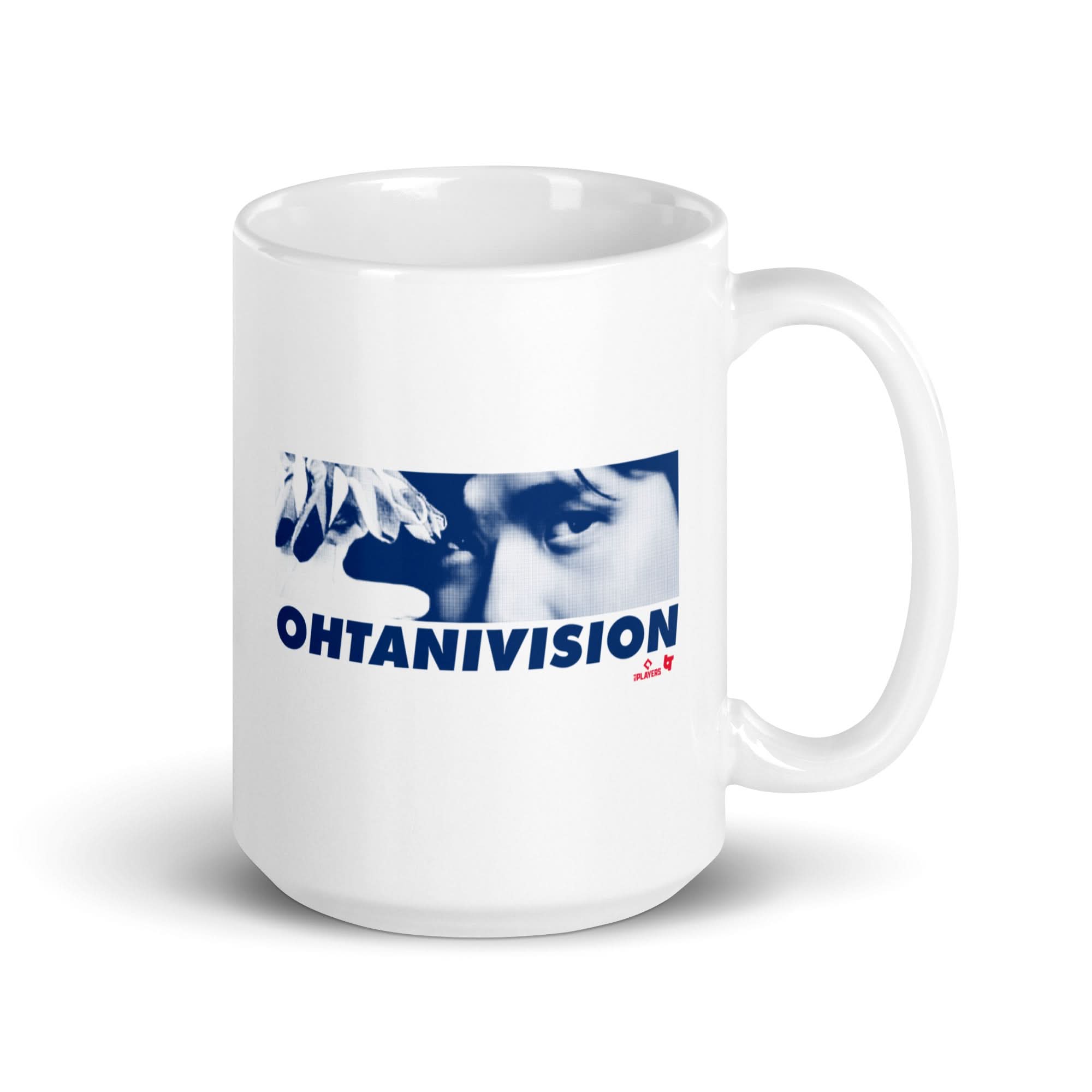 Shohei Ohtani: OhtaniVision Mug 1