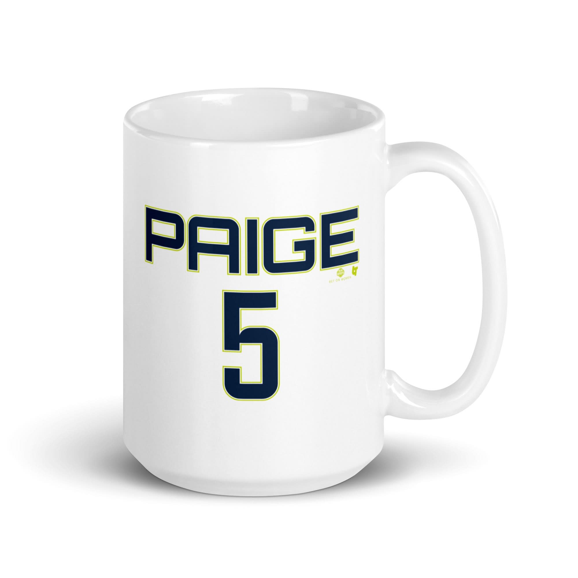 Paige Bueckers: DAL 5 Mug 1