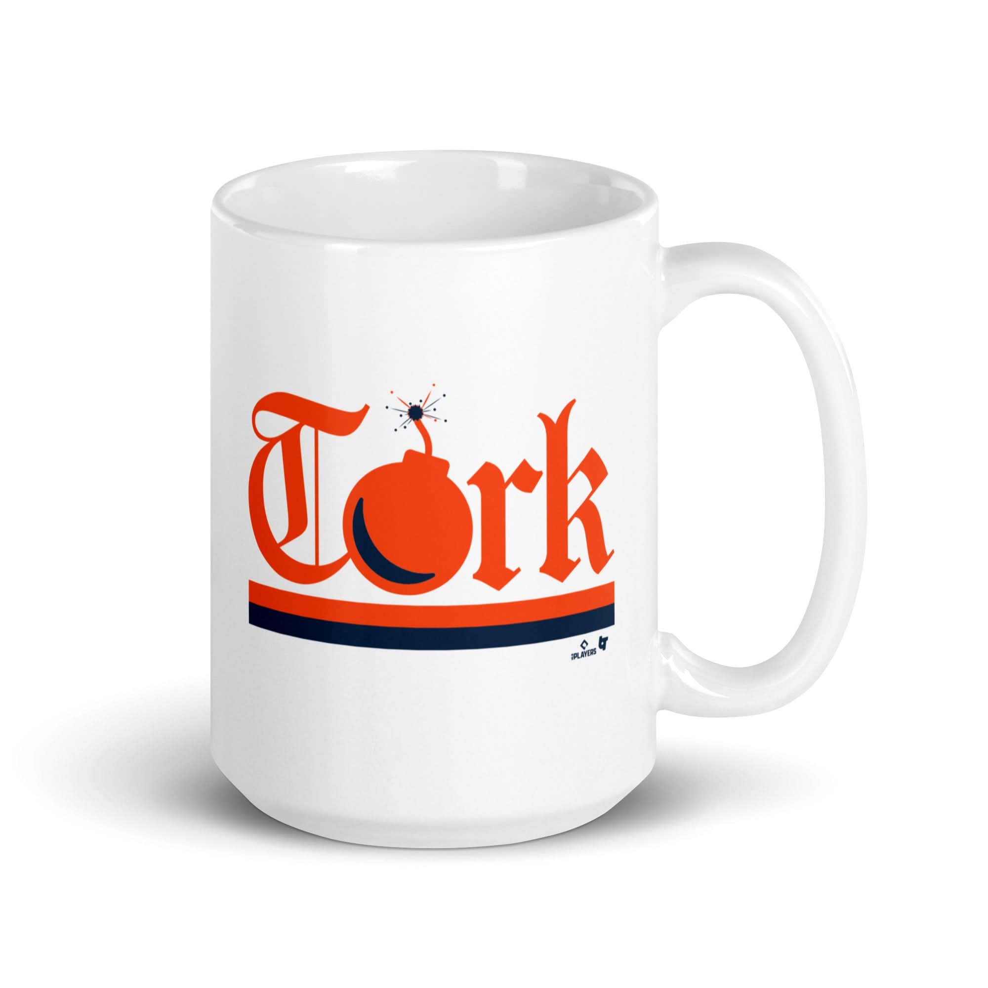 Spencer Torkelson: Tork Bomb Mug 1