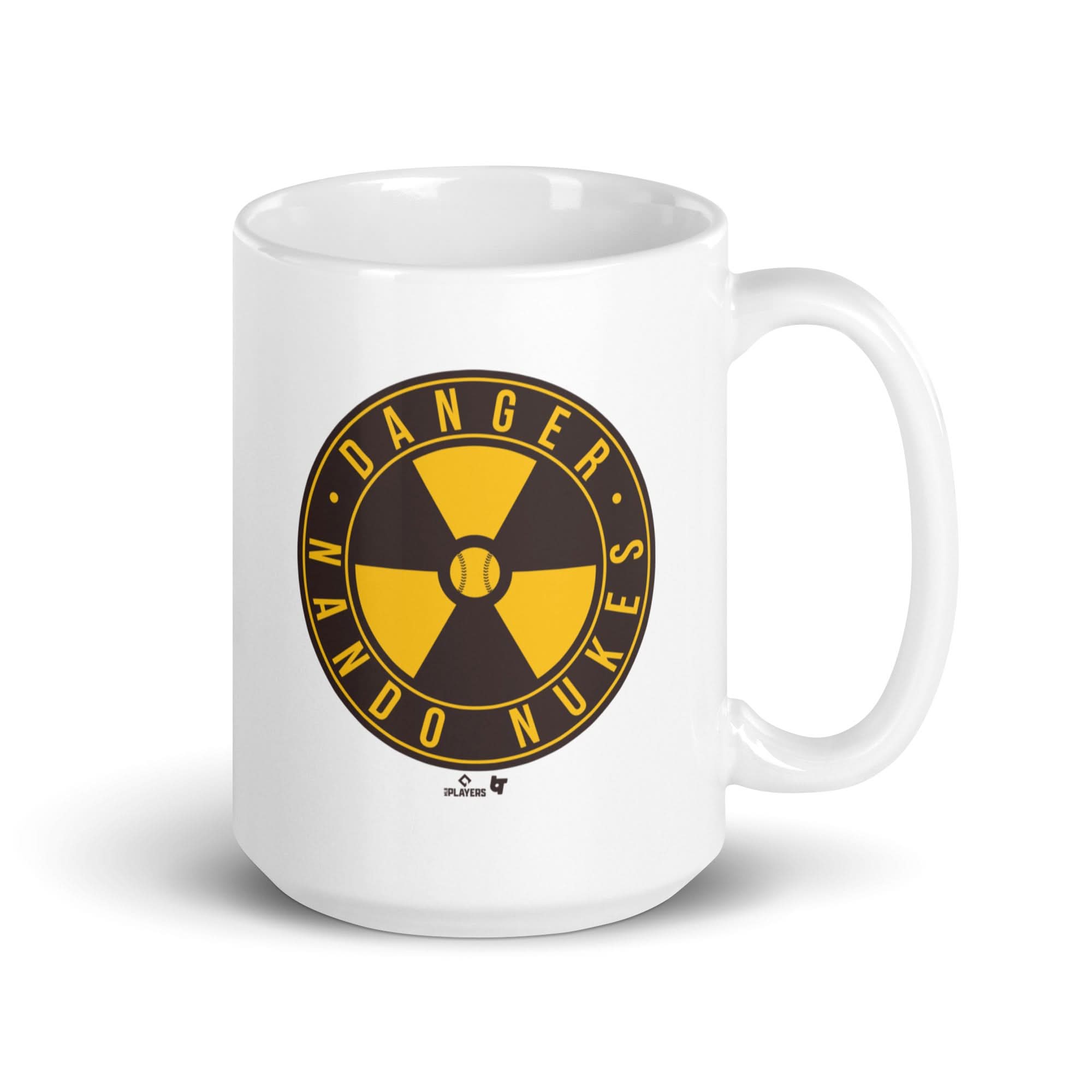 Fernando Tatis Jr: Nando Nukes Mug 1
