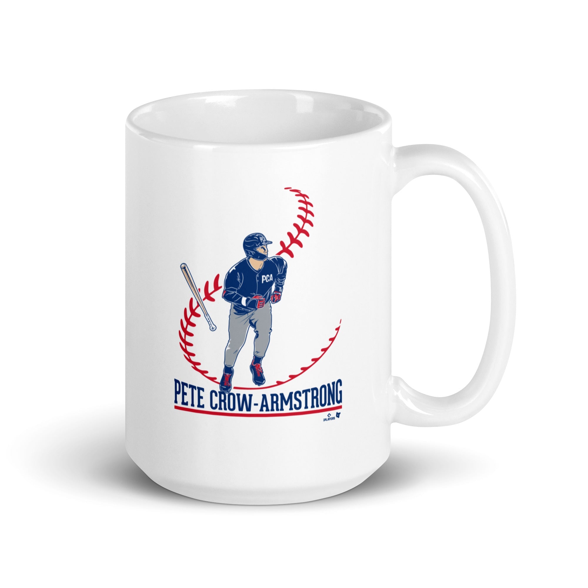Pete Crow-Armstrong: Big League Mug 1