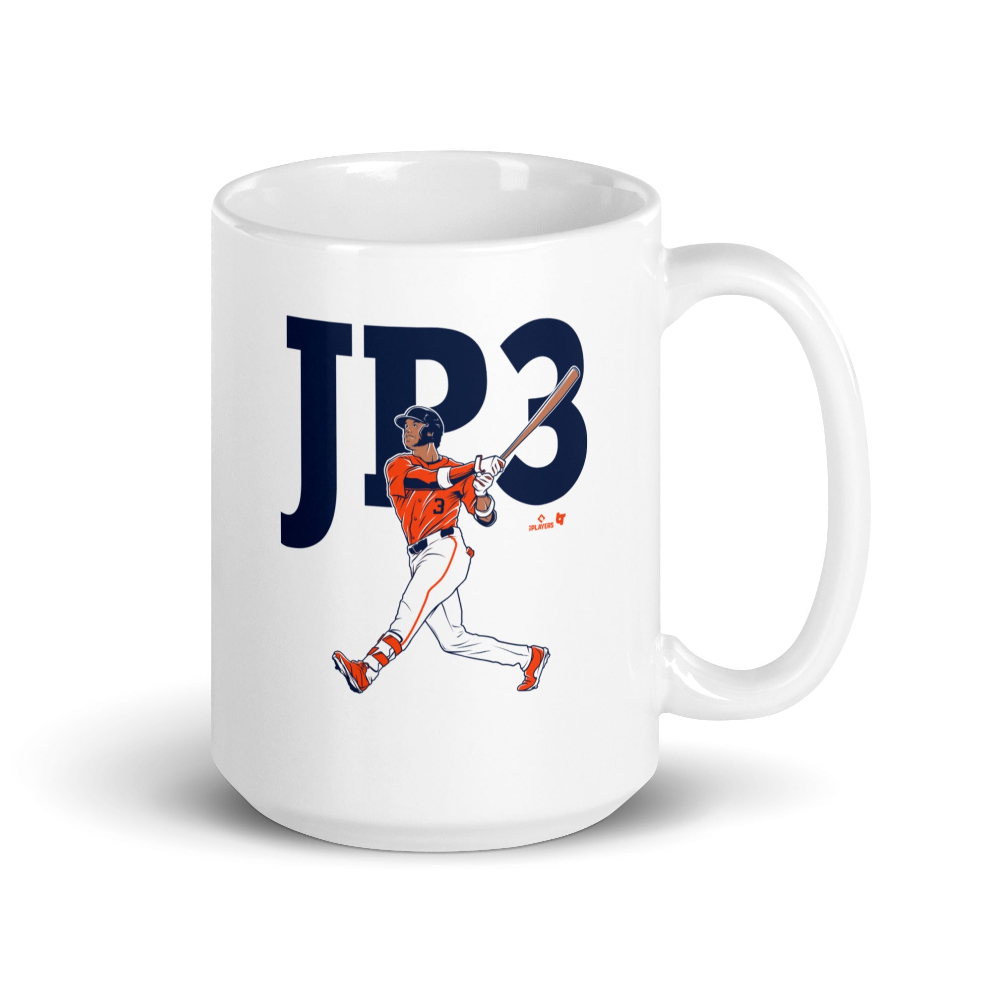 Jeremy Peña: JP3 Mug 1