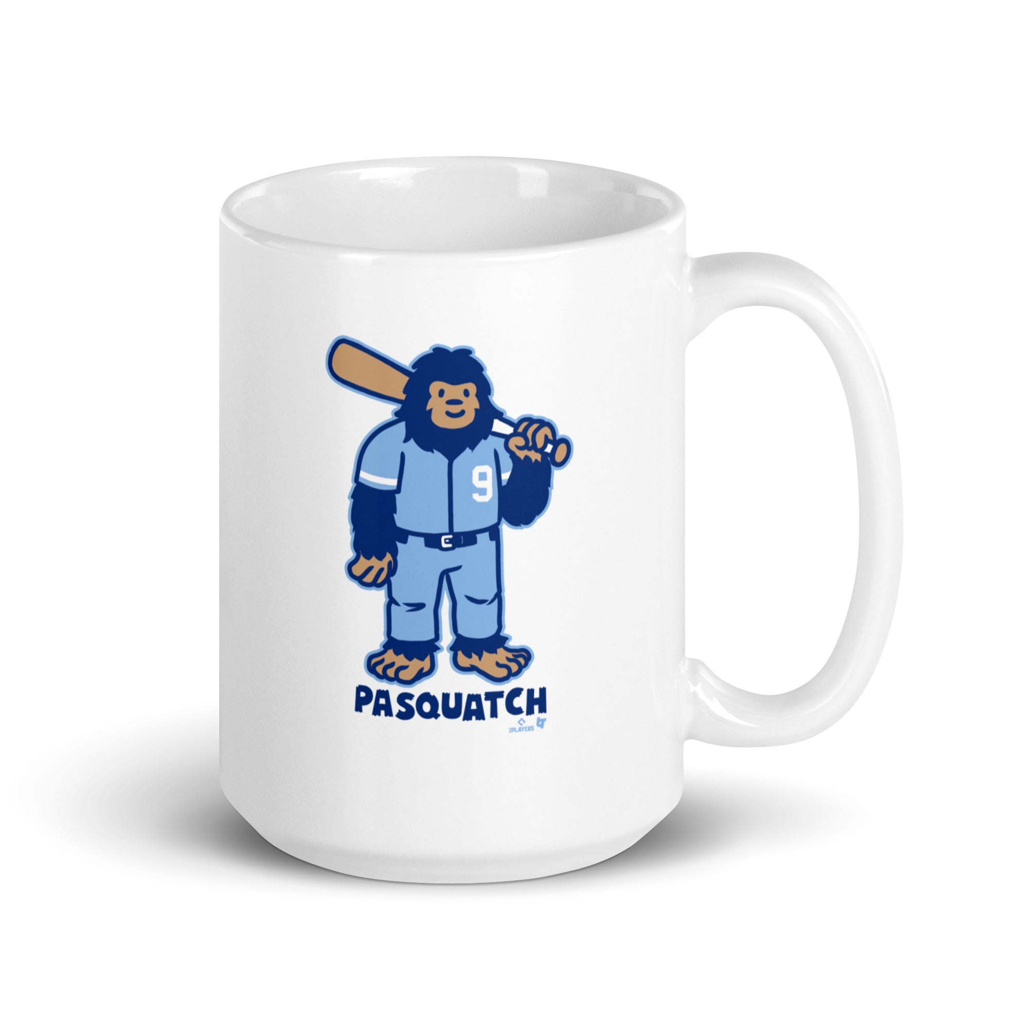 Vinnie Pasquantino: Pasquatch Cartoon Mug 1