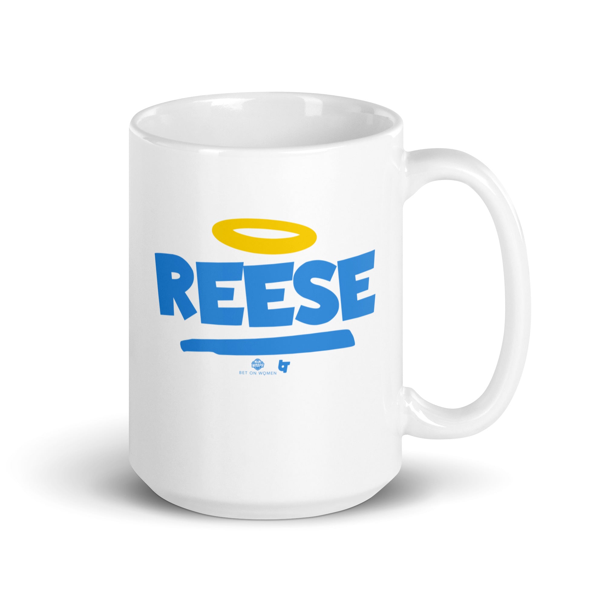 Angel Reese: Halo Mug 1