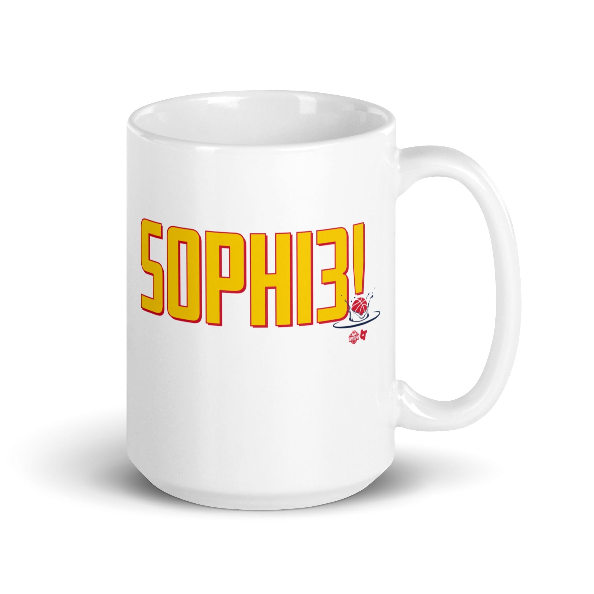 Sophie Cunningham: Indiana Sophi3 Mug 1