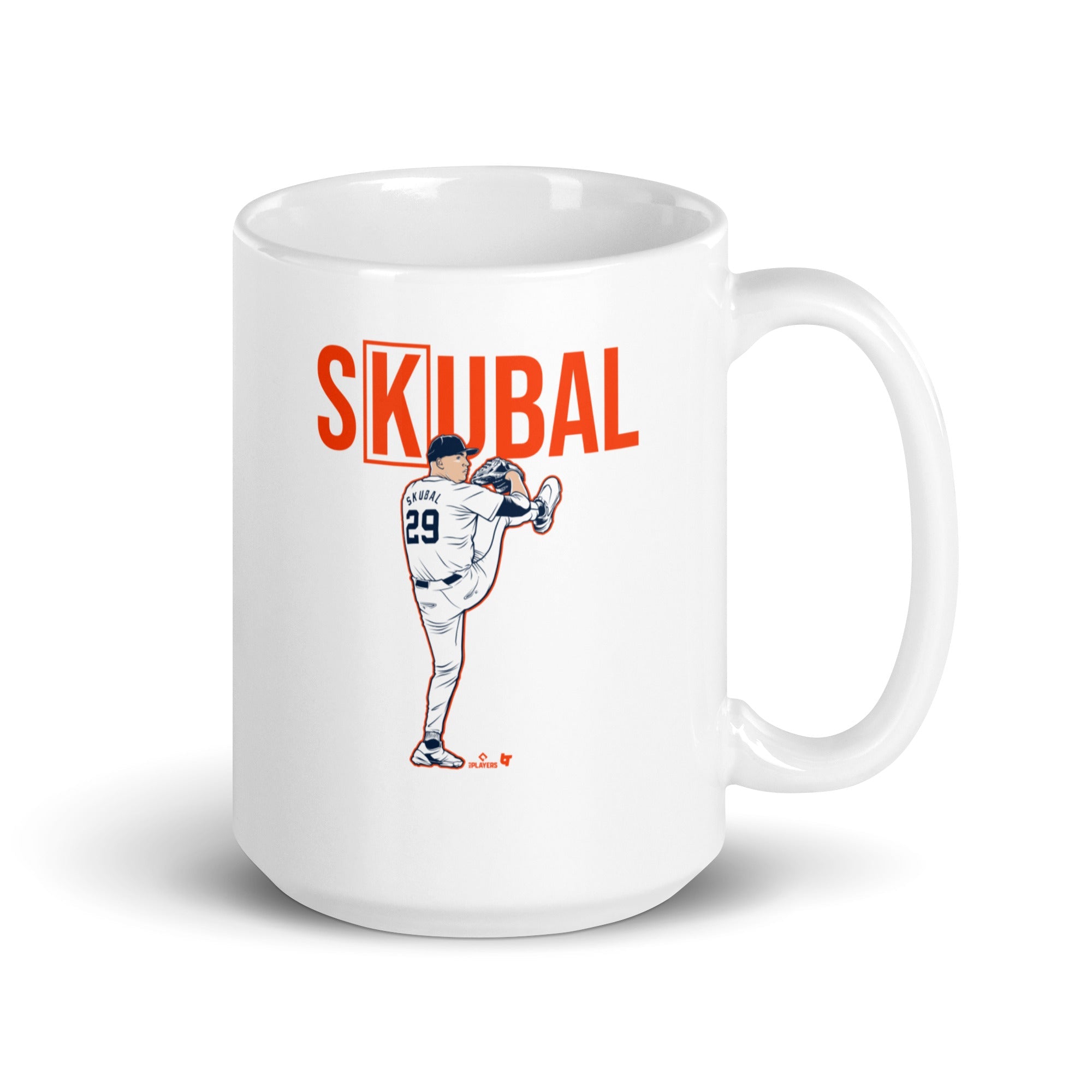 Tarik Skubal: K Sign Mug 1