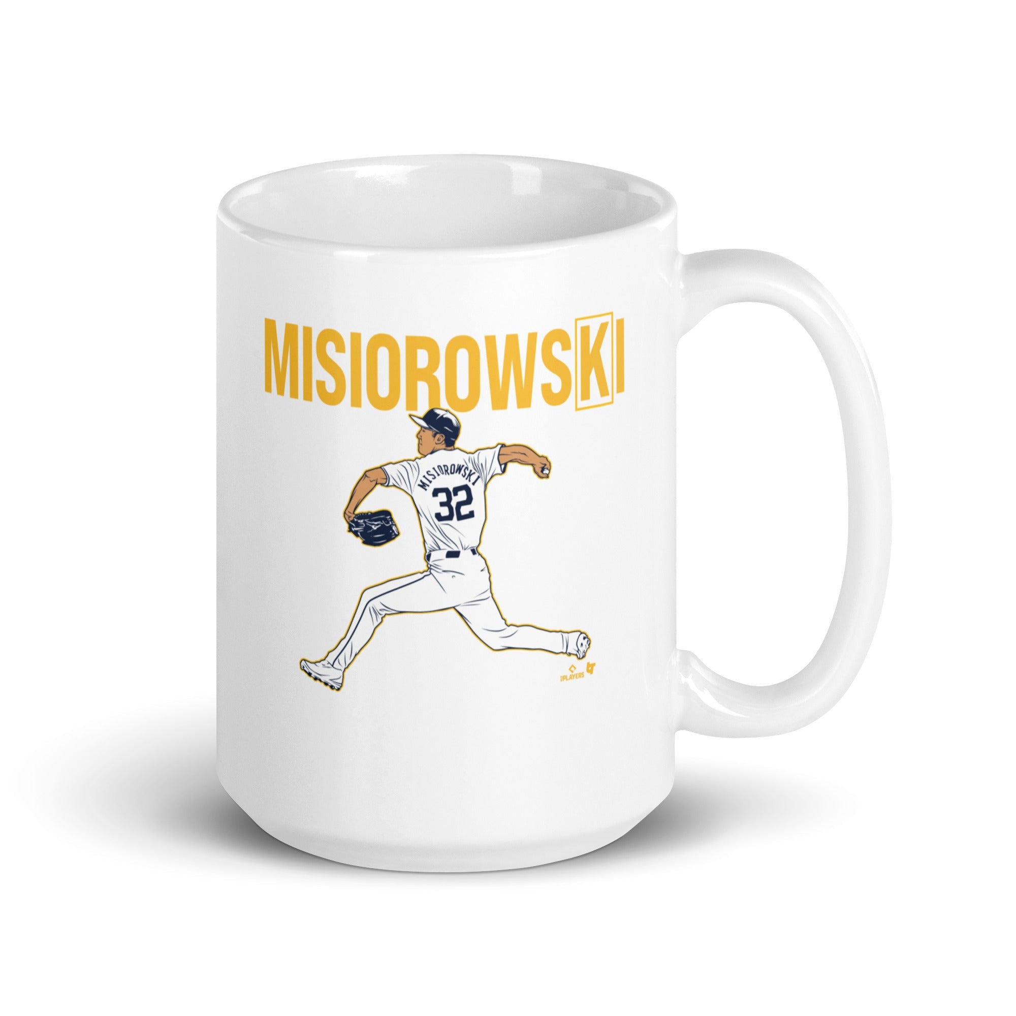 Jacob Misiorowski: K Sign Mug 1