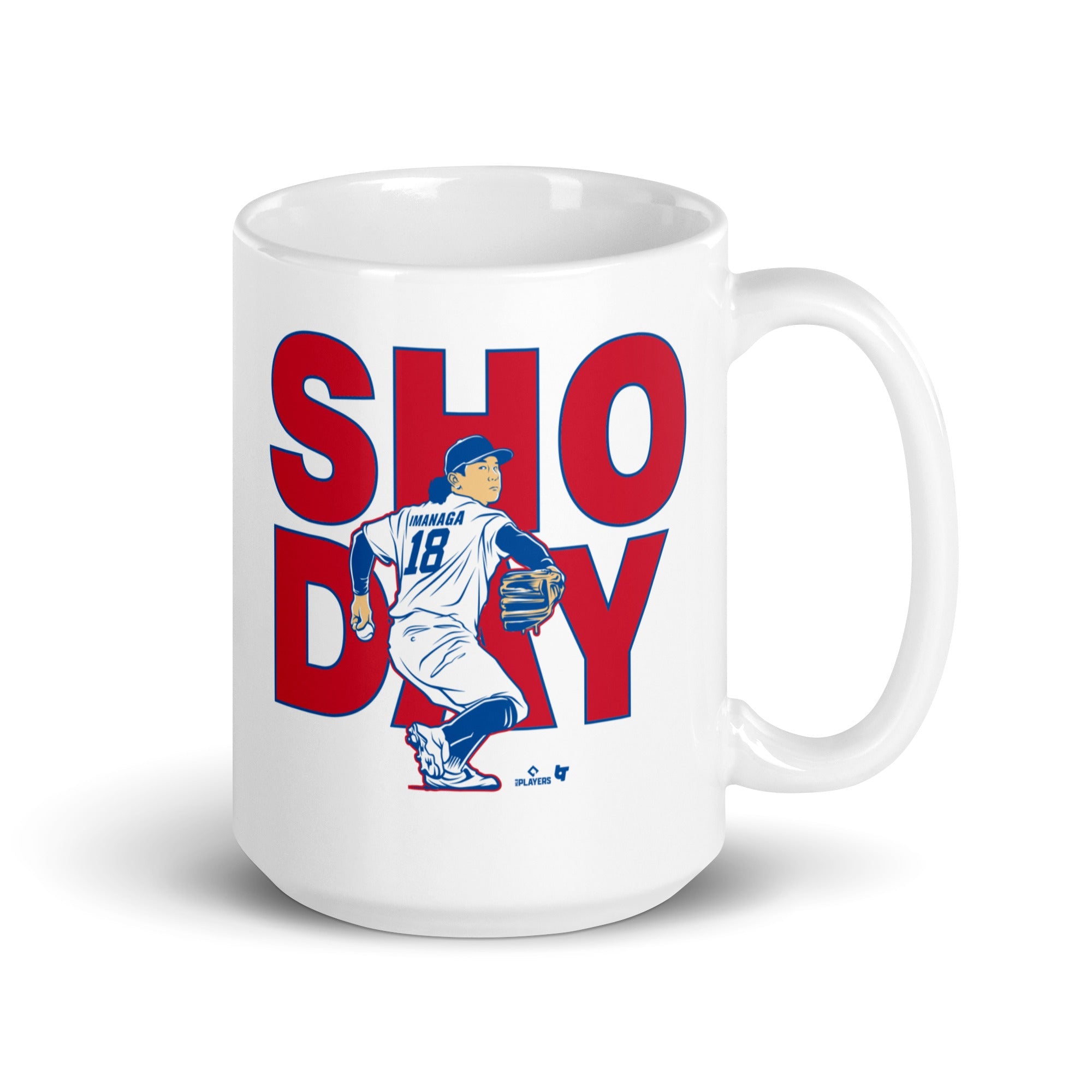 Shota Imanaga: Sho Day Mug 1