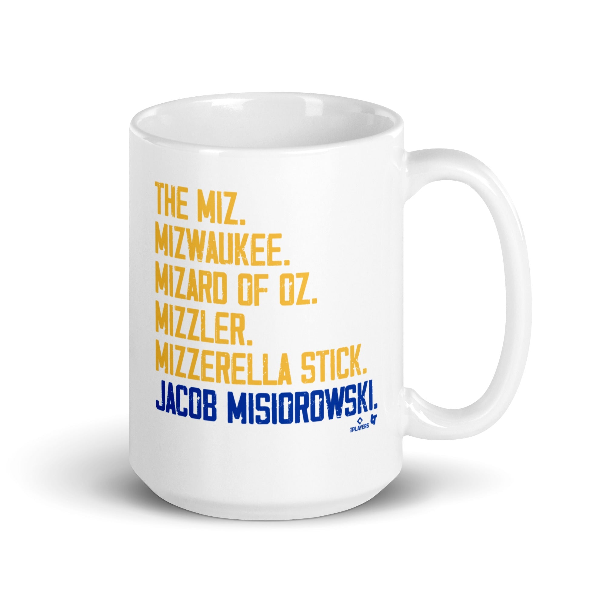 Jacob Misiorowski: Nicknames Mug 1