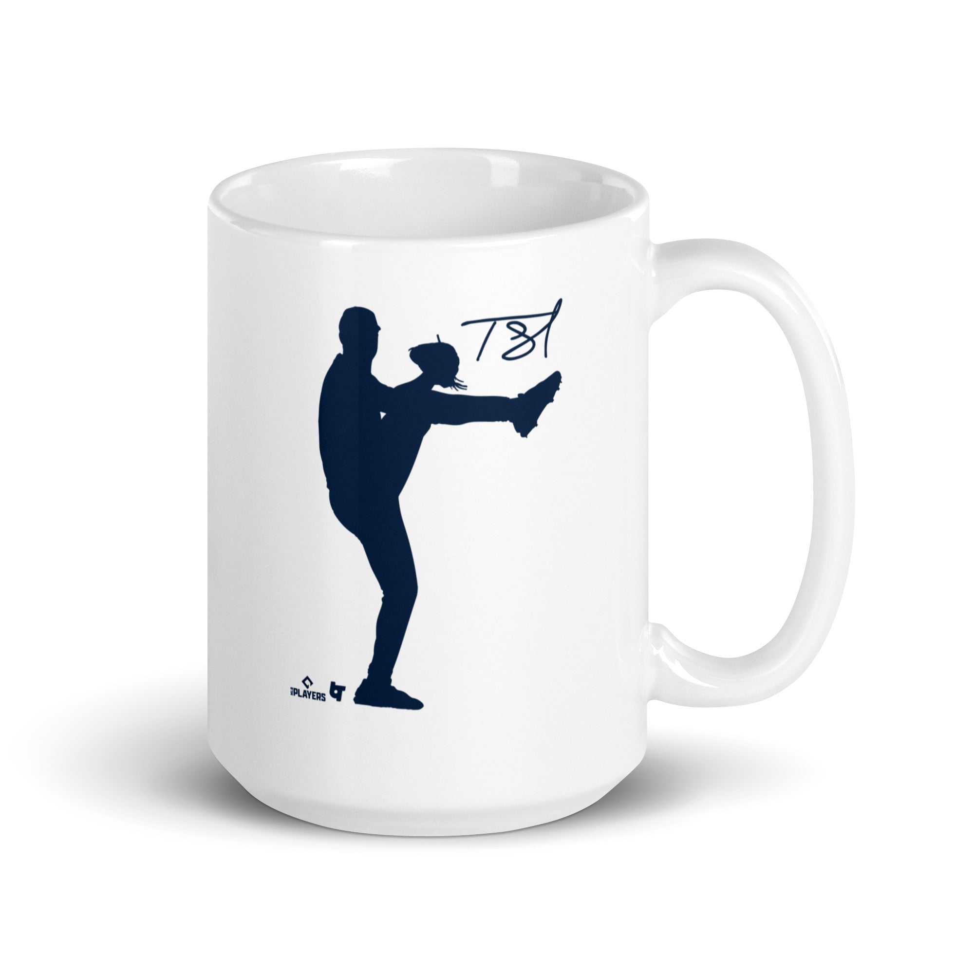 Tarik Skubal: Silhouette Mug 1