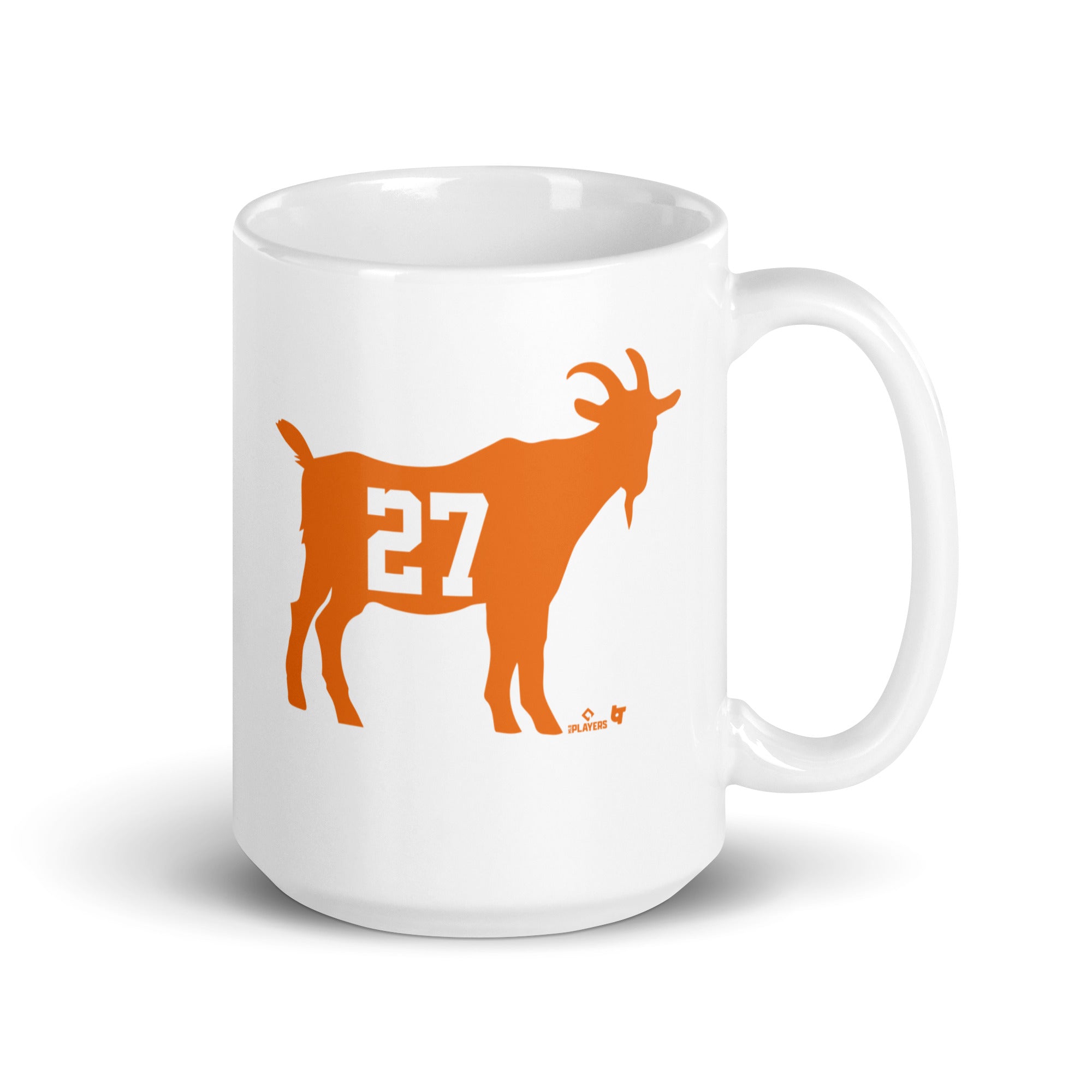 Jose Altuve: GOAT 27 Mug 1